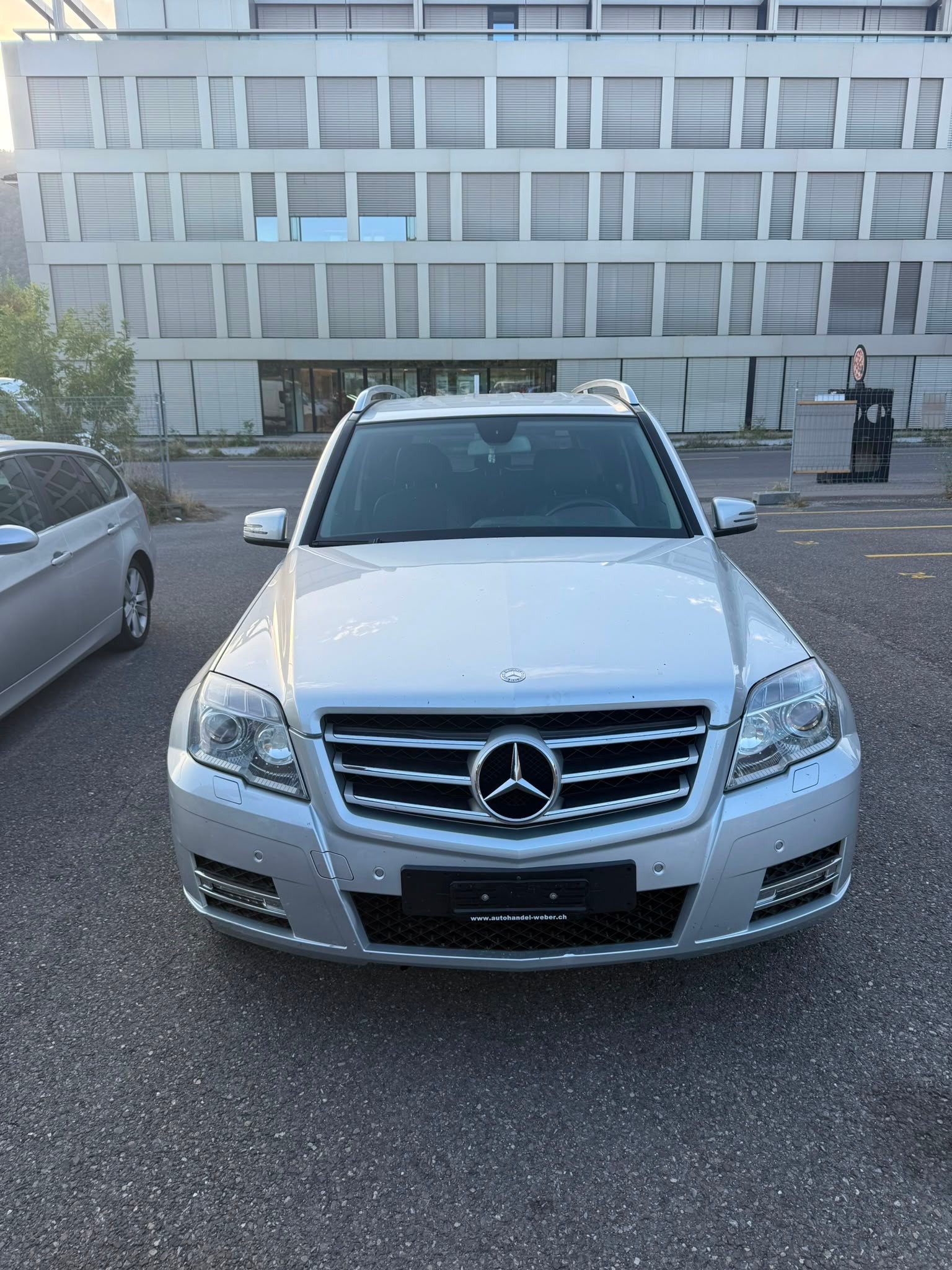 MERCEDES-BENZ GLK 220 CDI BlueEff. My Star 4Matic 7G-Tronic-image-1