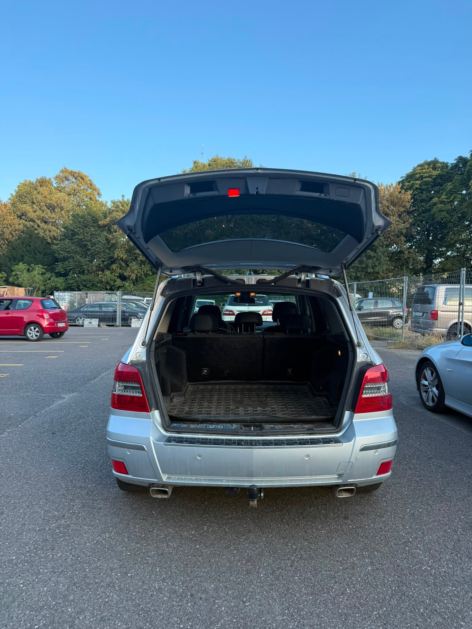 MERCEDES-BENZ GLK 220 CDI BlueEff. My Star 4Matic 7G-Tronic-image-10