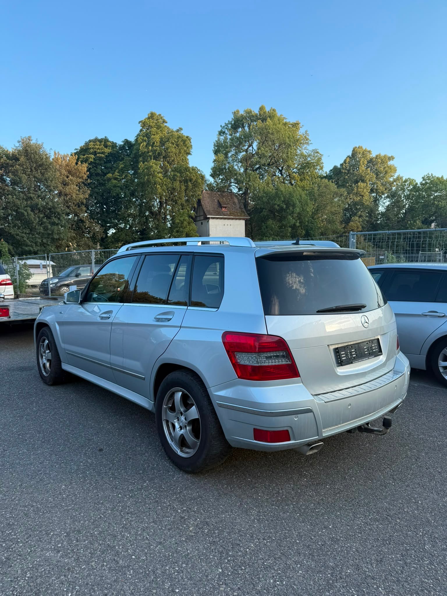 MERCEDES-BENZ GLK 220 CDI BlueEff. My Star 4Matic 7G-Tronic-image-3
