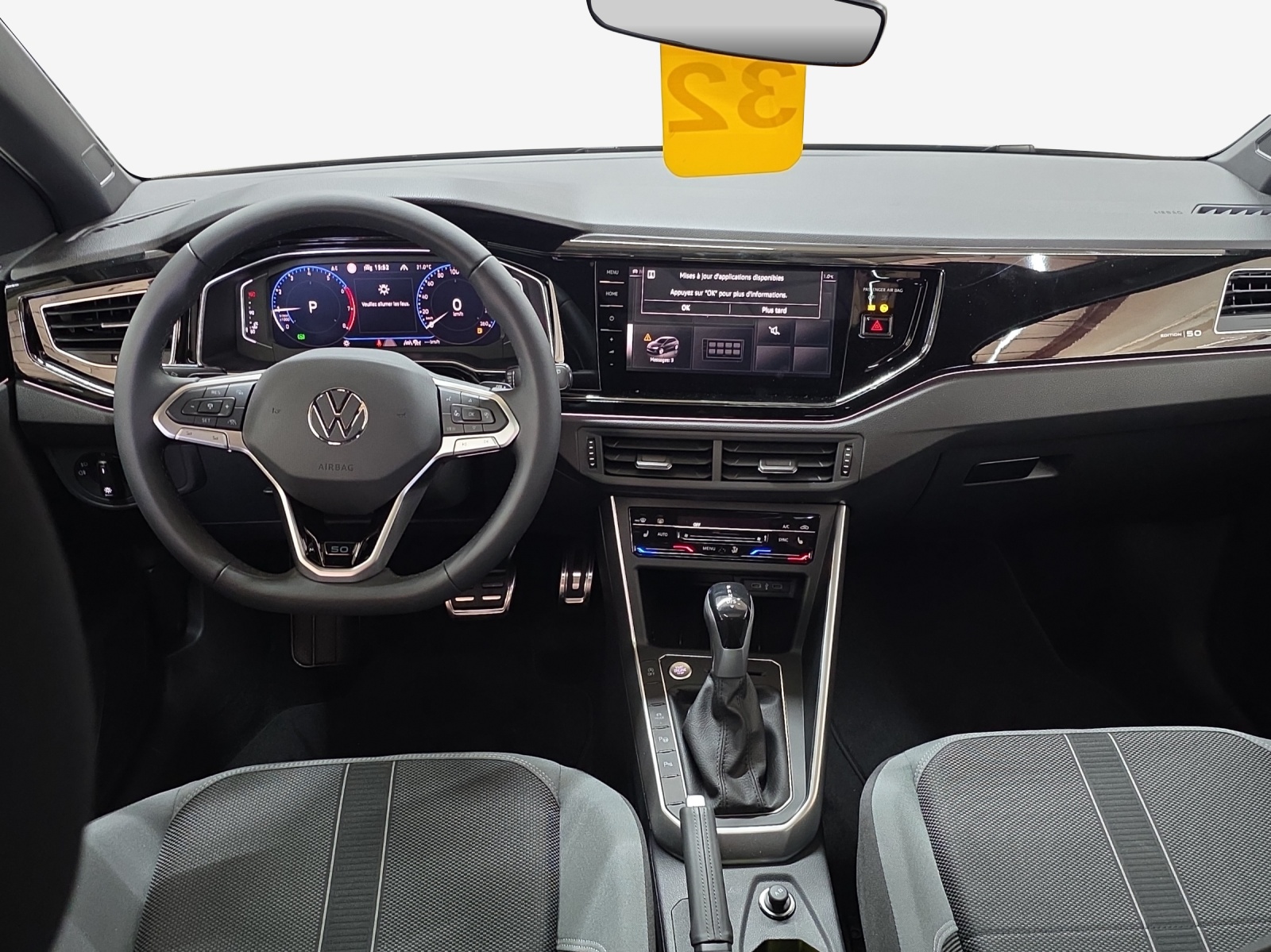VW Polo 1.0 TSI Style Edition 50 DSG-image-6