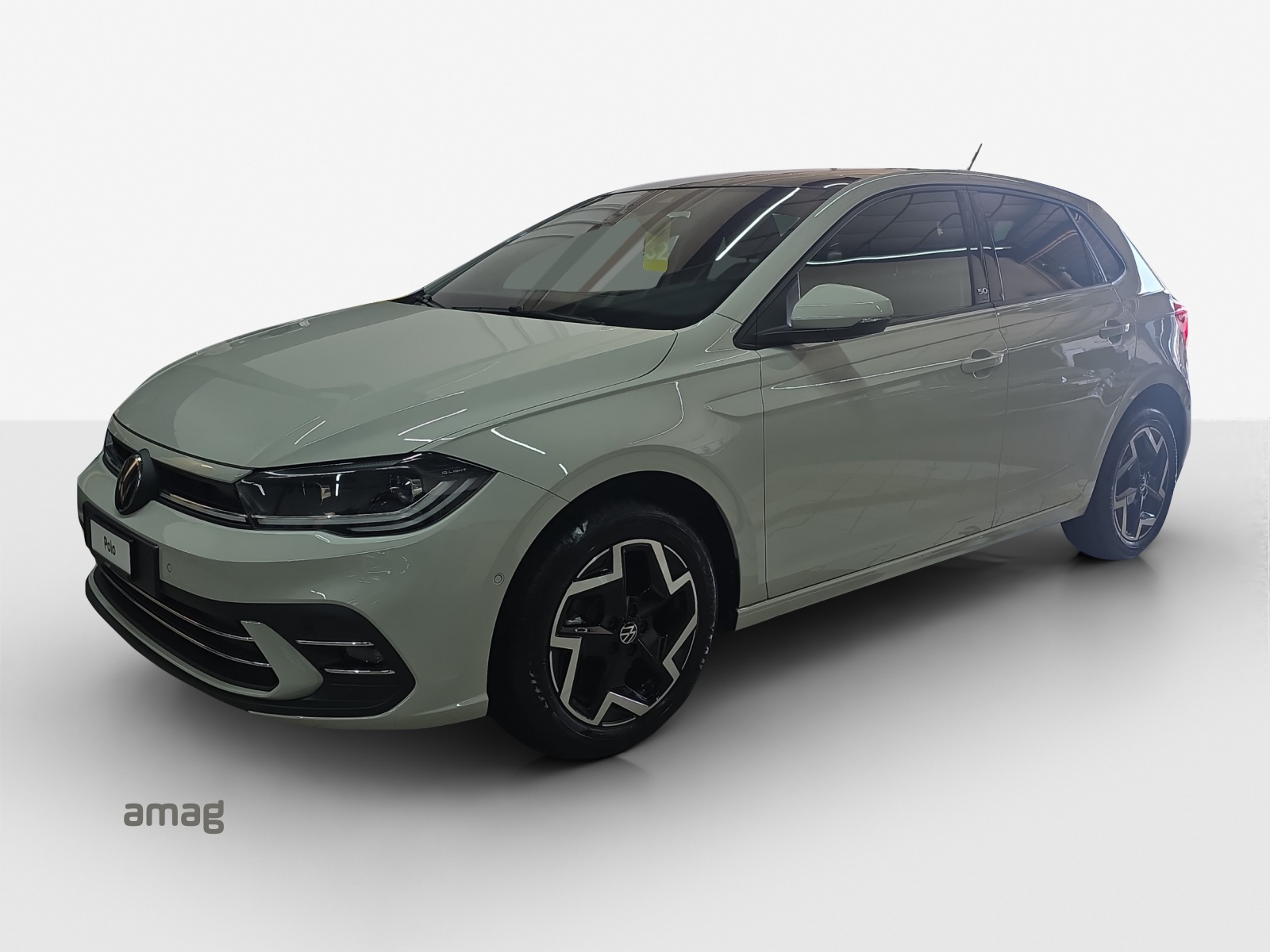 VW Polo 1.0 TSI Style Edition 50 DSG-image-0