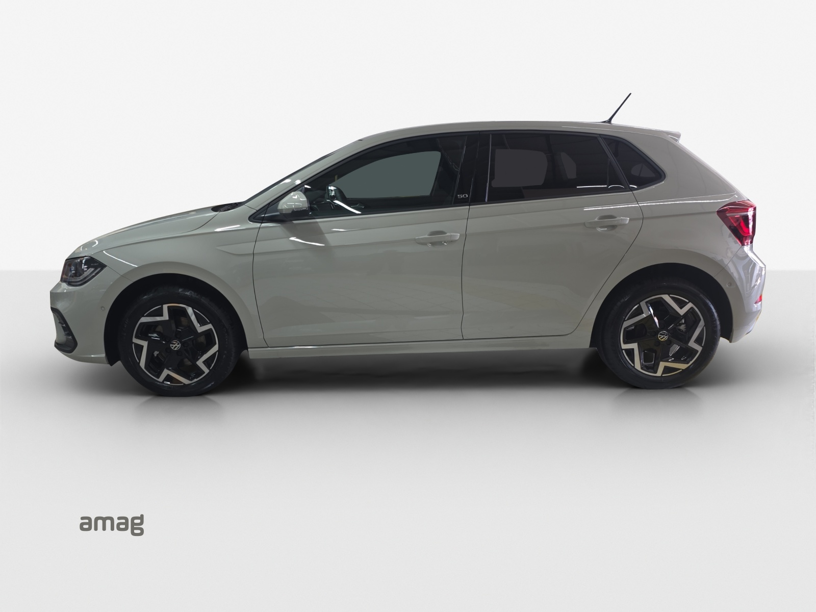 VW Polo 1.0 TSI Style Edition 50 DSG-image-1