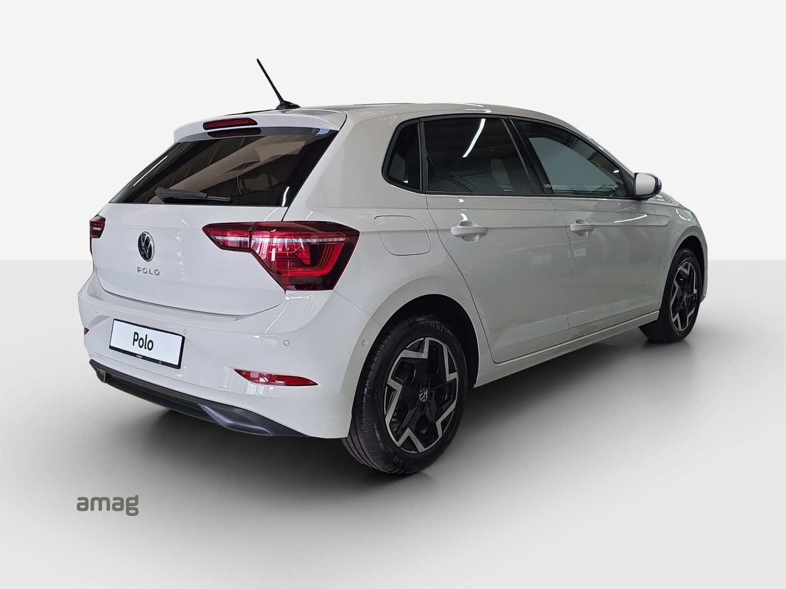 VW Polo 1.0 TSI Style Edition 50 DSG-image-7