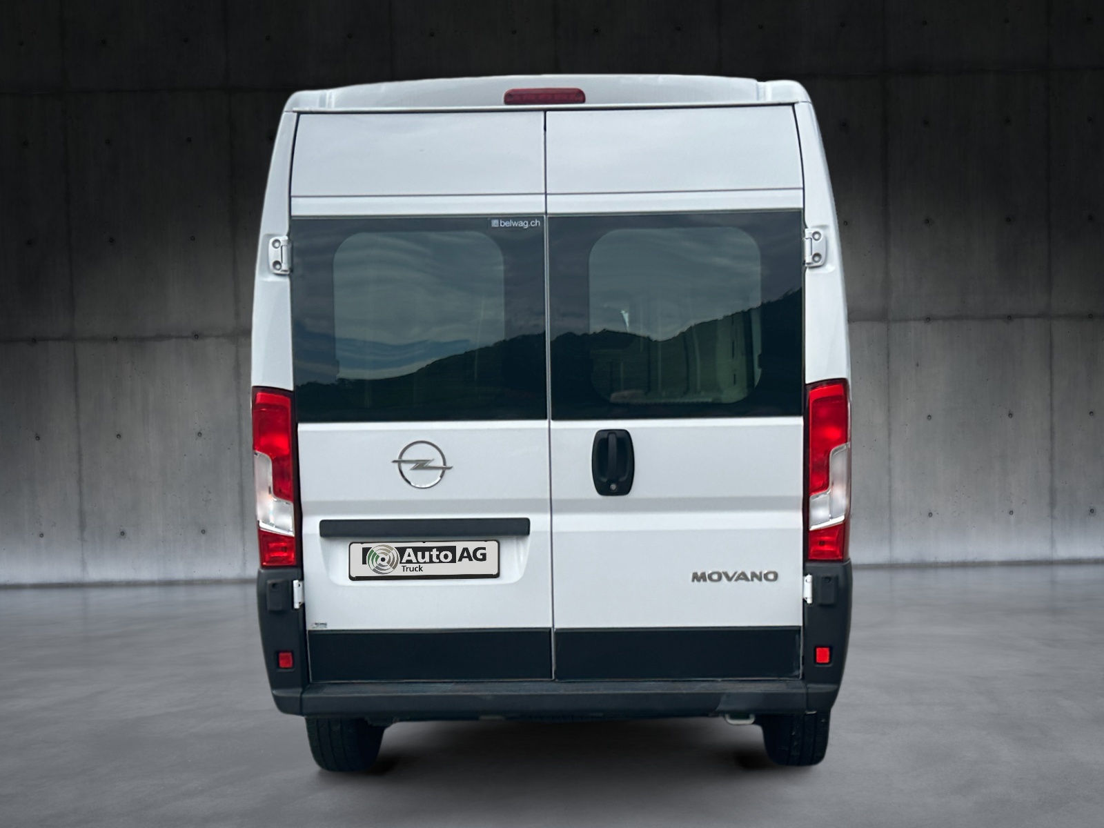 OPEL Movano 2.2 d 3,5t L2H2-image-2