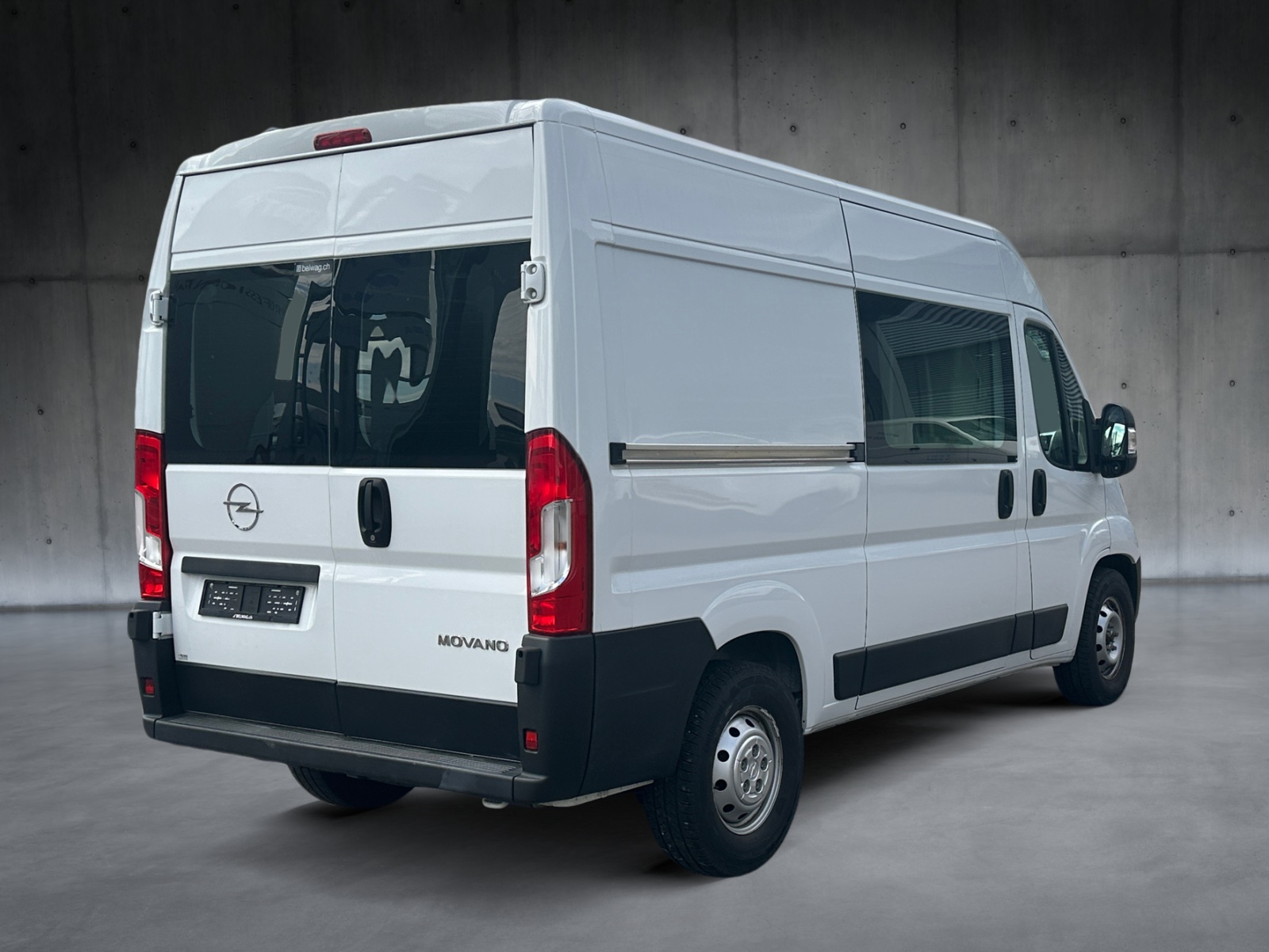 OPEL Movano 2.2 d 3,5t L2H2-image-3
