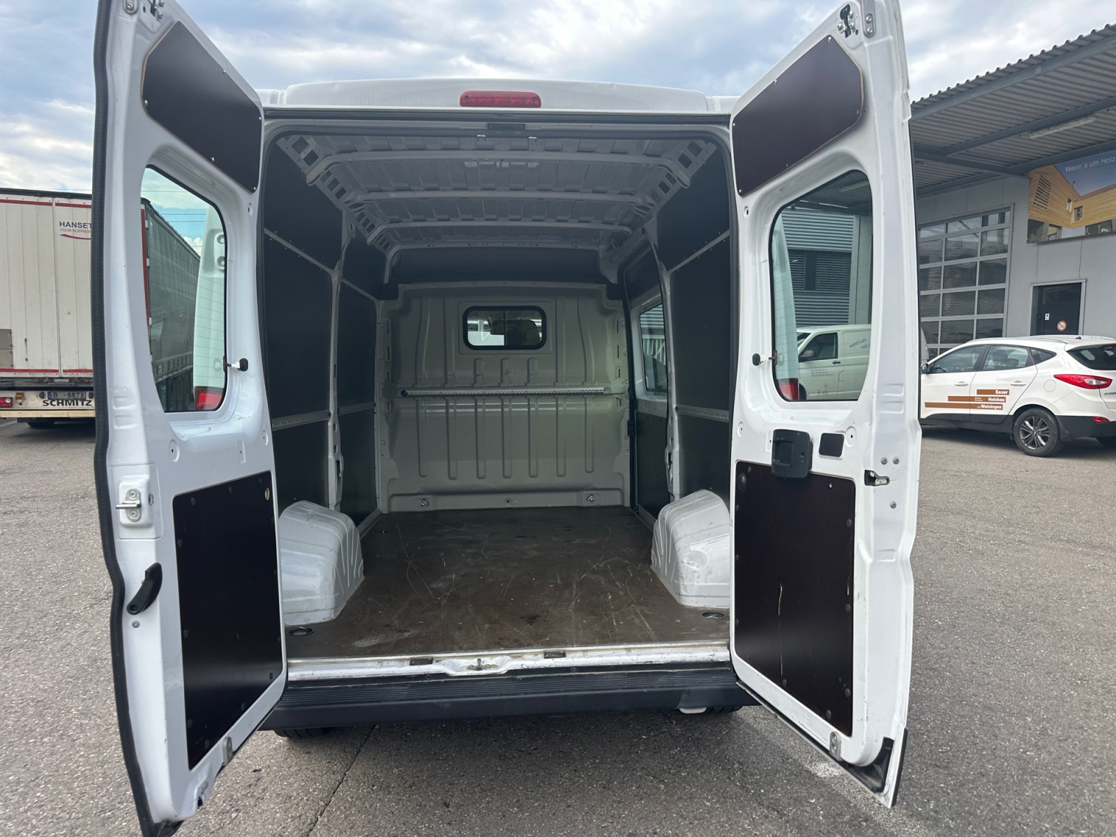OPEL Movano 2.2 d 3,5t L2H2-image-7