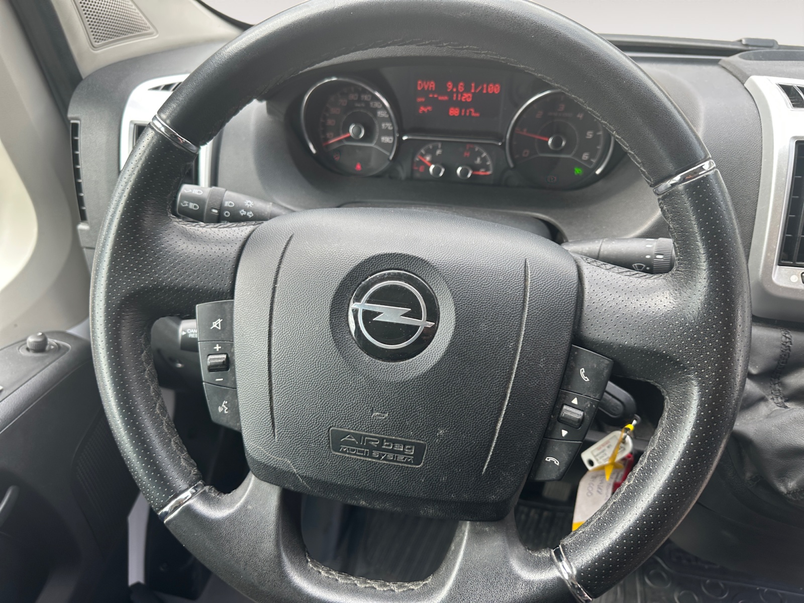 OPEL Movano 2.2 d 3,5t L2H2-image-6