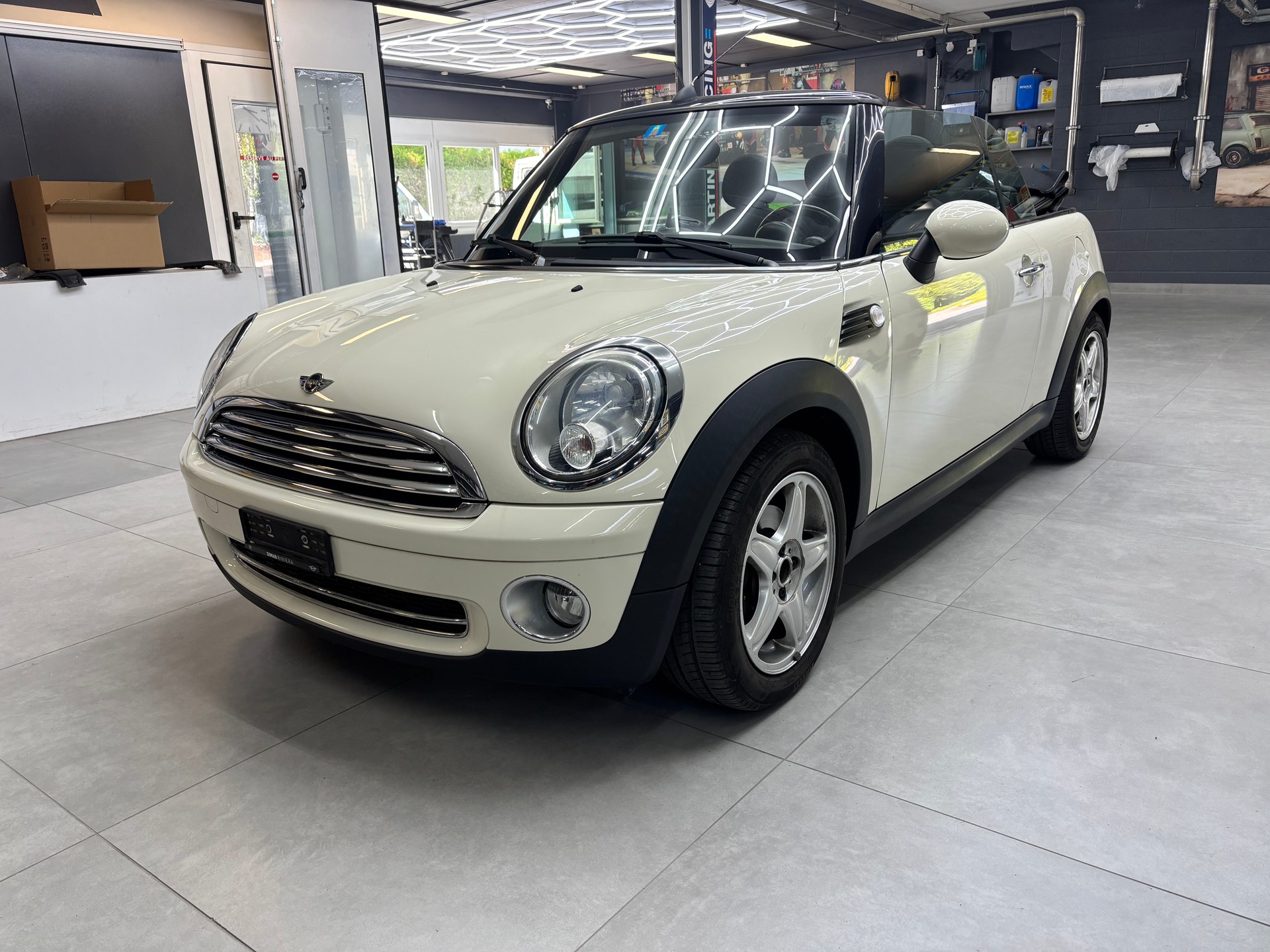 MINI Cooper Cabriolet