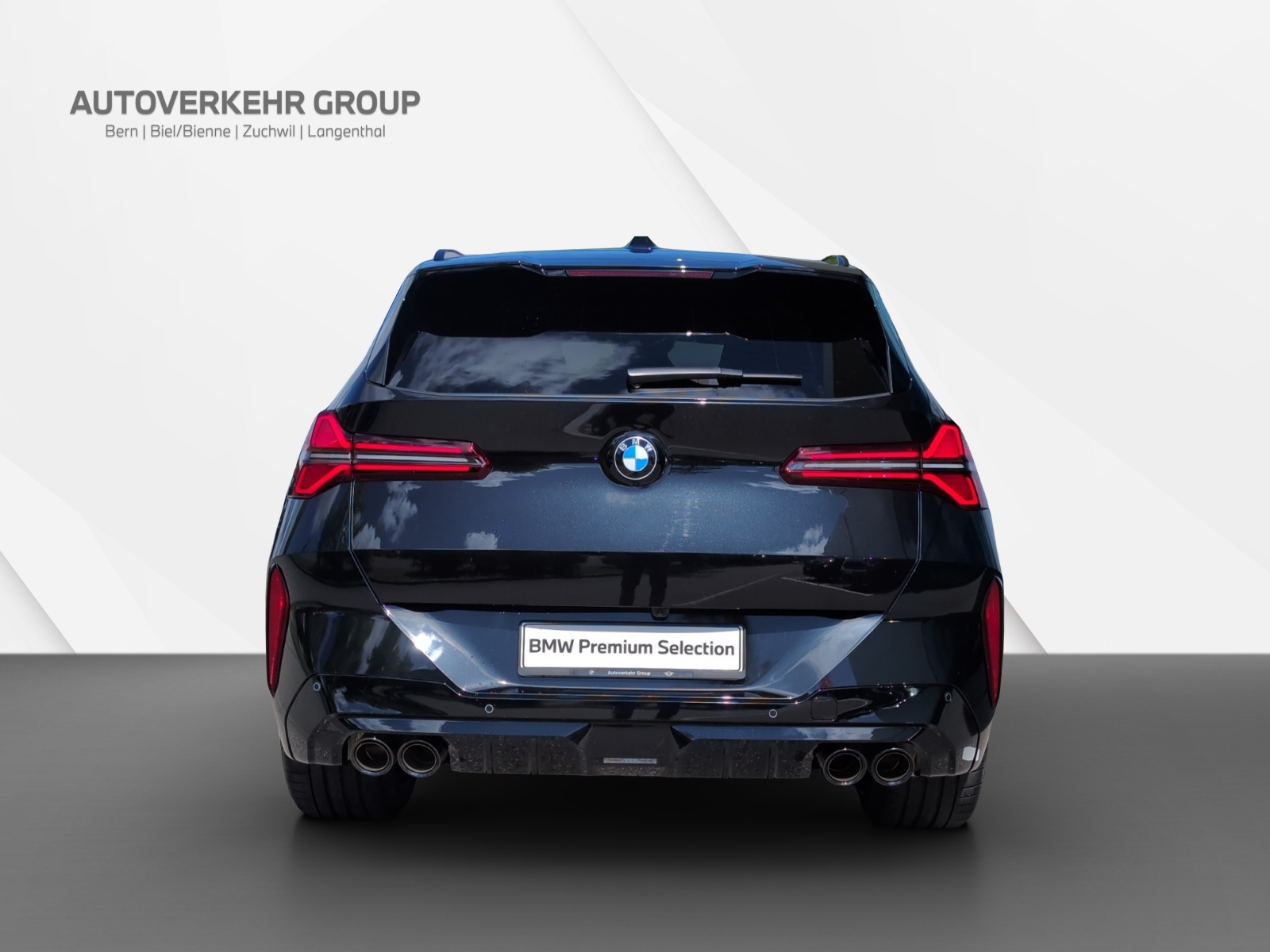 BMW X3 xDr M50 48V M Sp. Pro-image-4