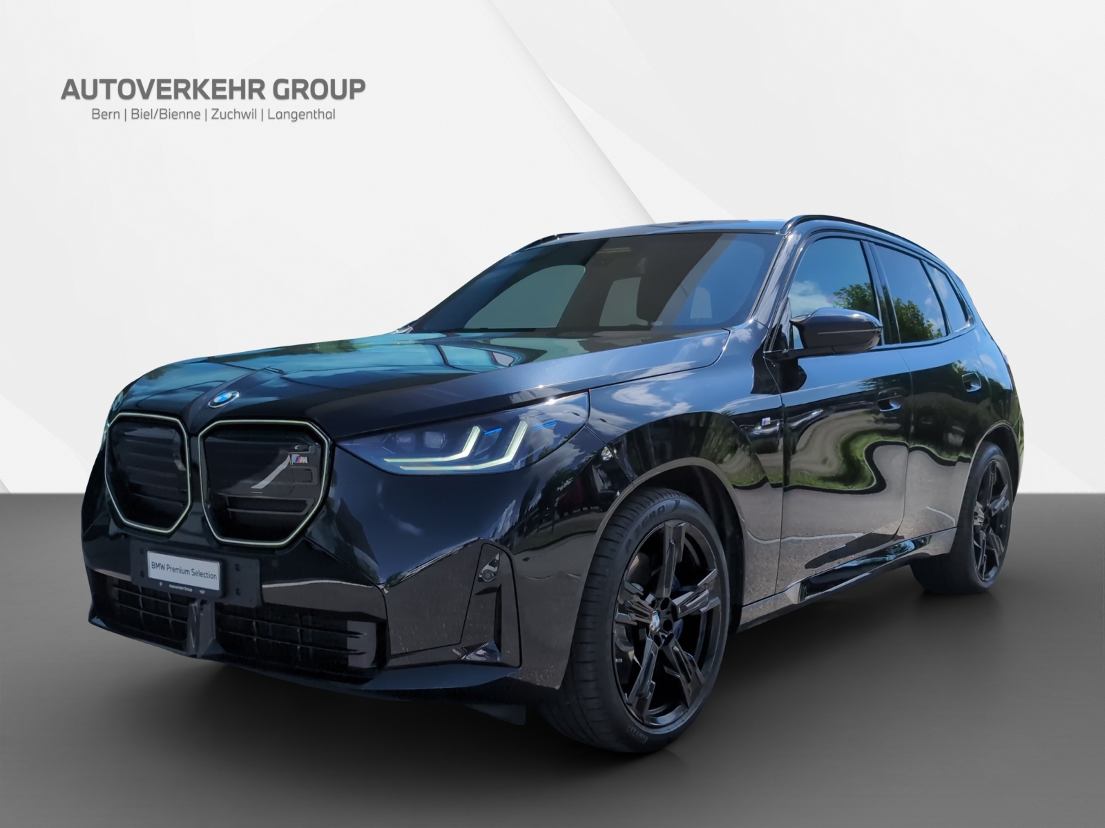 BMW X3 xDr M50 48V M Sp. Pro-image-0