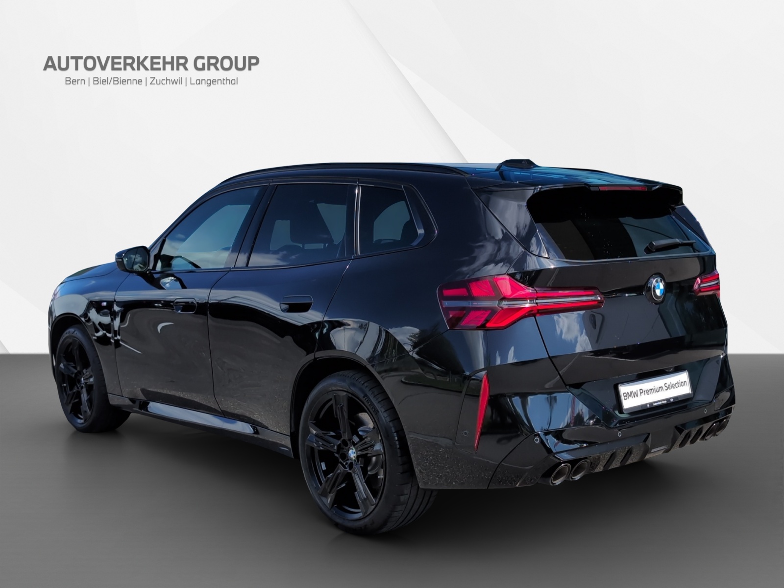 BMW X3 xDr M50 48V M Sp. Pro-image-3