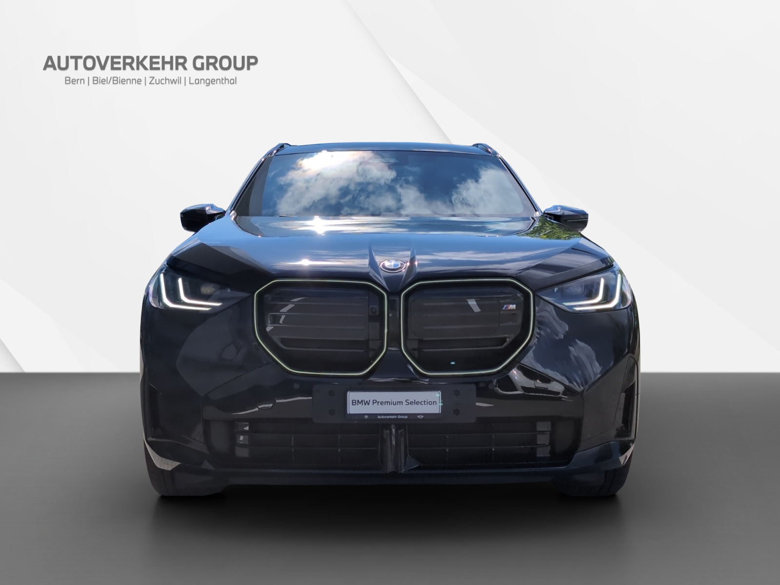 BMW X3 xDr M50 48V M Sp. Pro-image-1