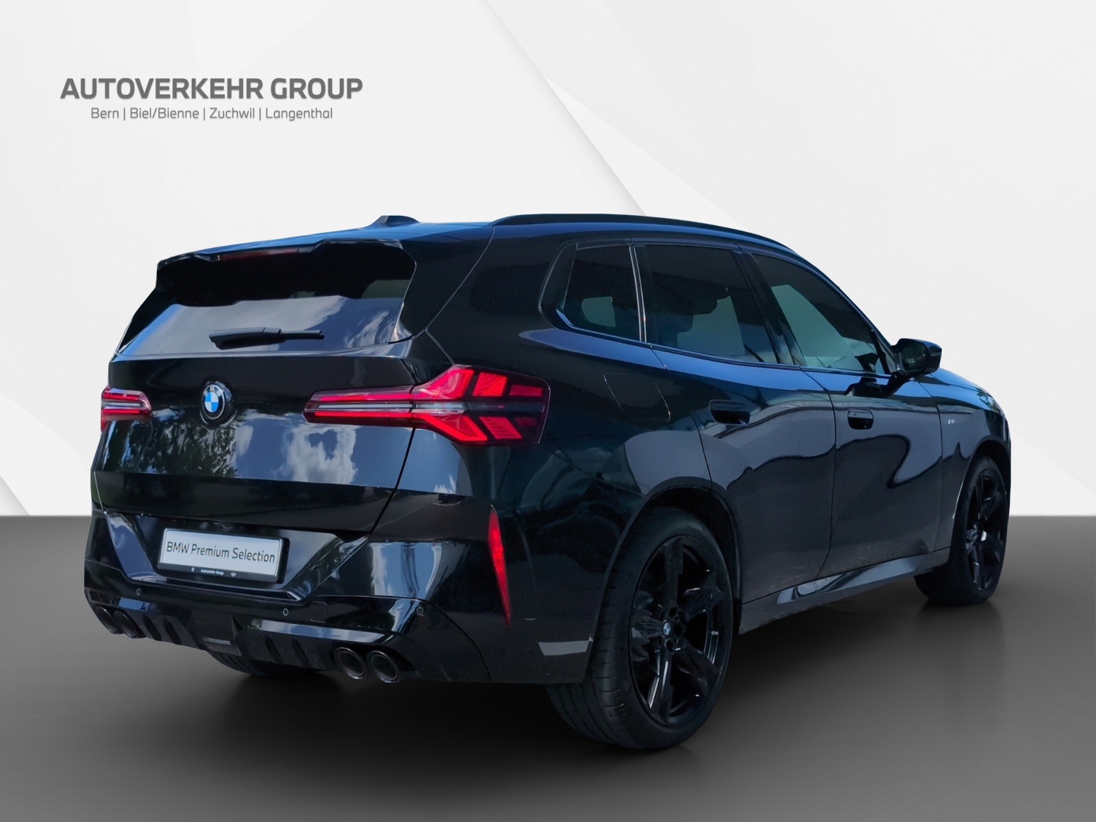 BMW X3 xDr M50 48V M Sp. Pro-image-5