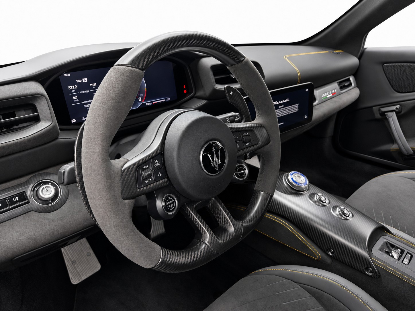 MASERATI MC20 3.0 V6 CH FAHRZEUG-image-16
