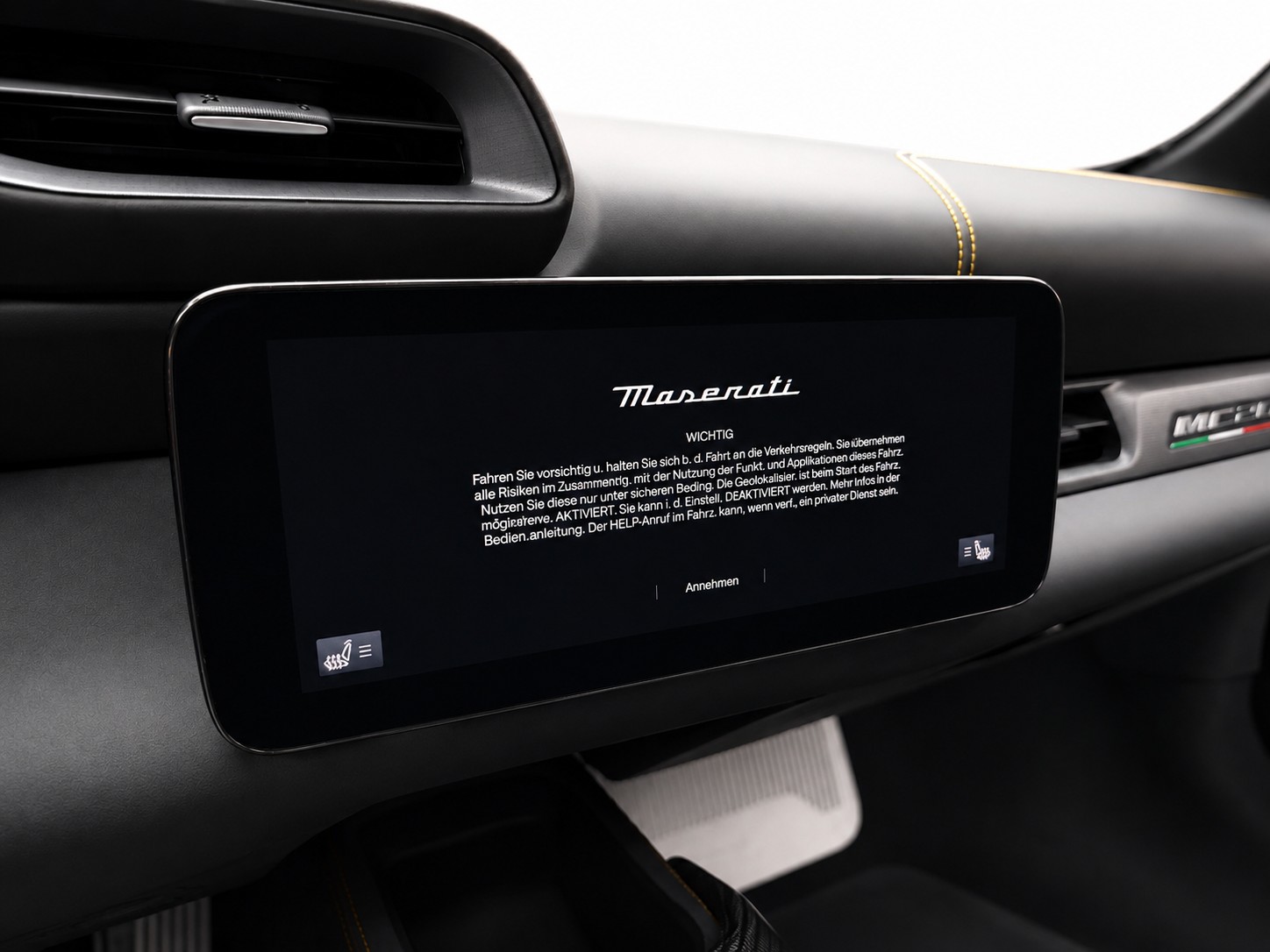 MASERATI MC20 3.0 V6 CH FAHRZEUG-image-29