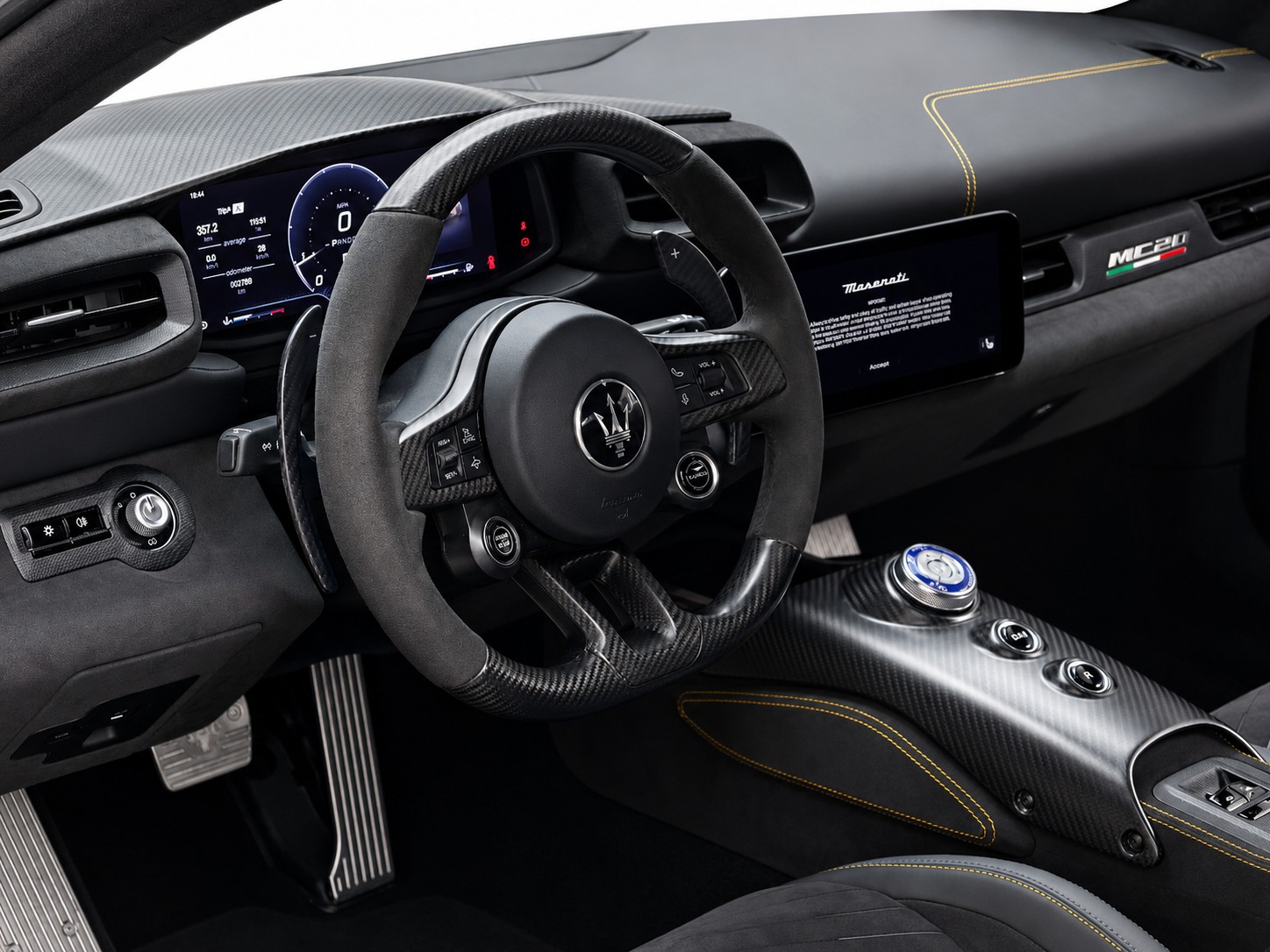 MASERATI MC20 3.0 V6 CH FAHRZEUG-image-31