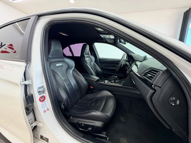 BMW M3 Drivelogic, foto 9 di 15