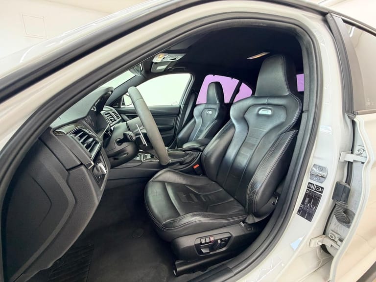 BMW M3 Drivelogic, foto 6 di 15