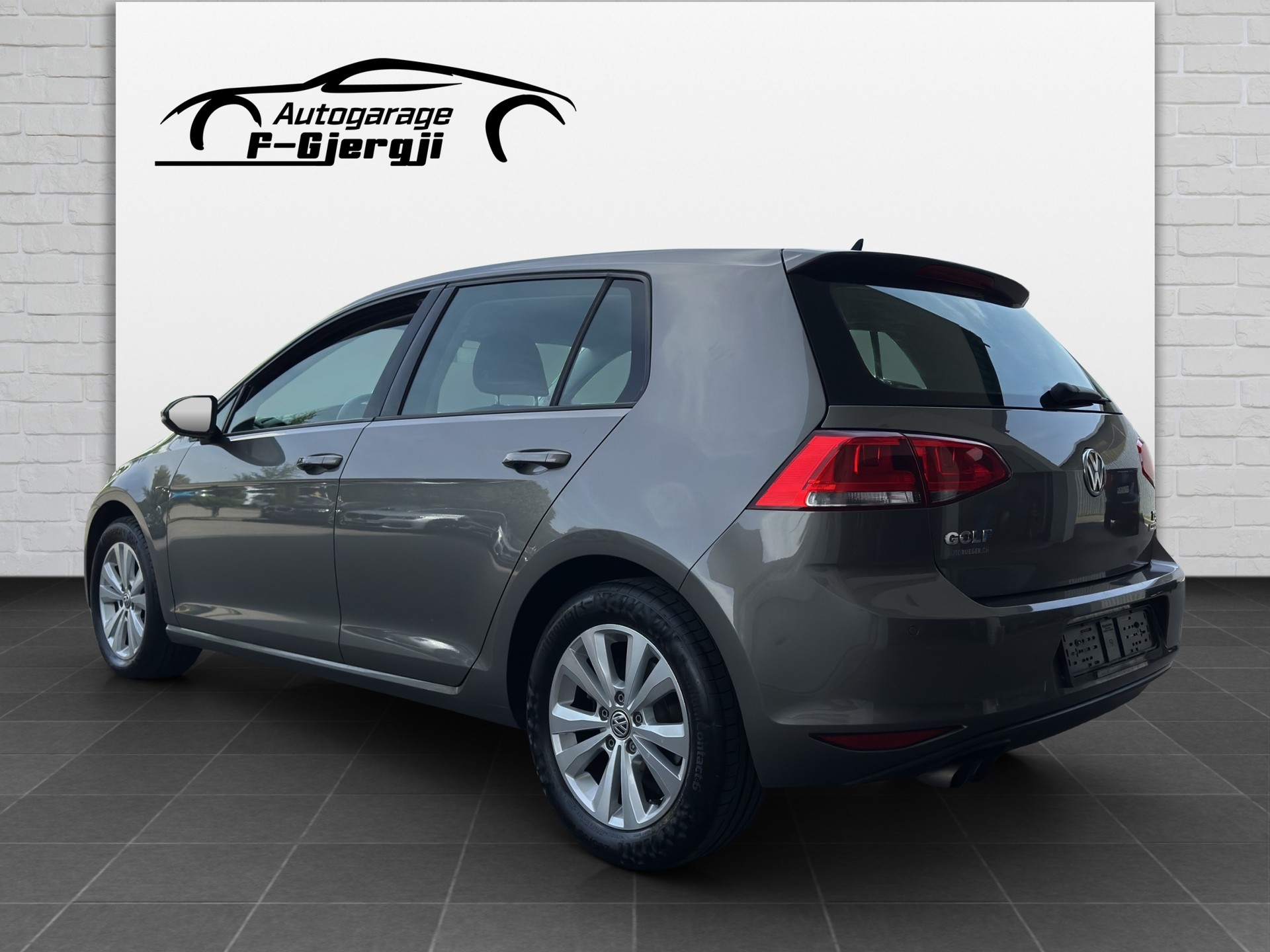 VW Golf 1.4 TSI Comfortline Start-image-3