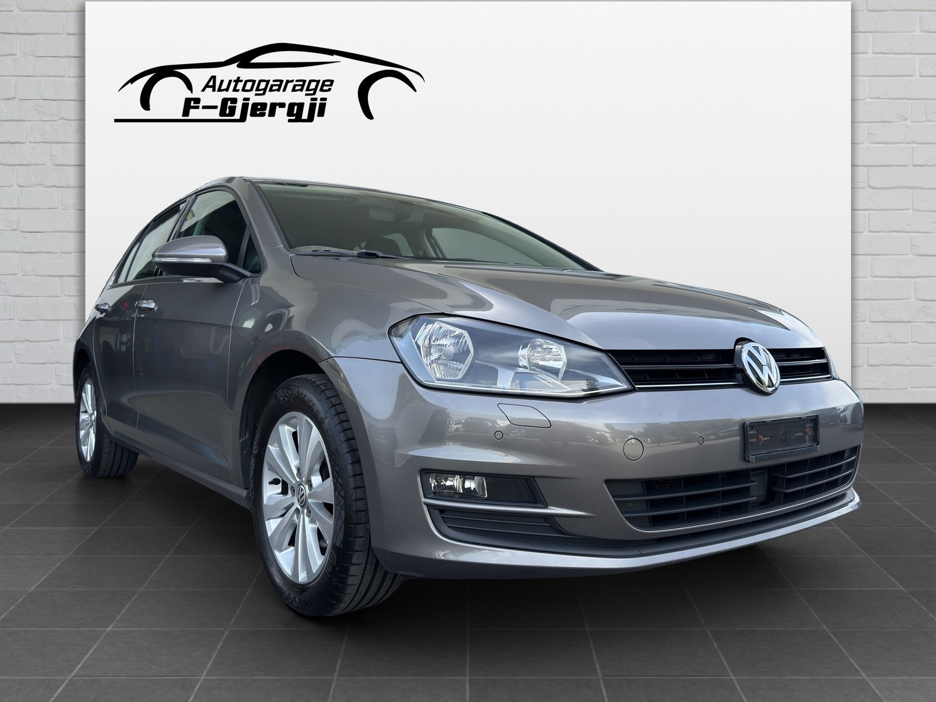 VW Golf 1.4 TSI Comfortline Start-image-1
