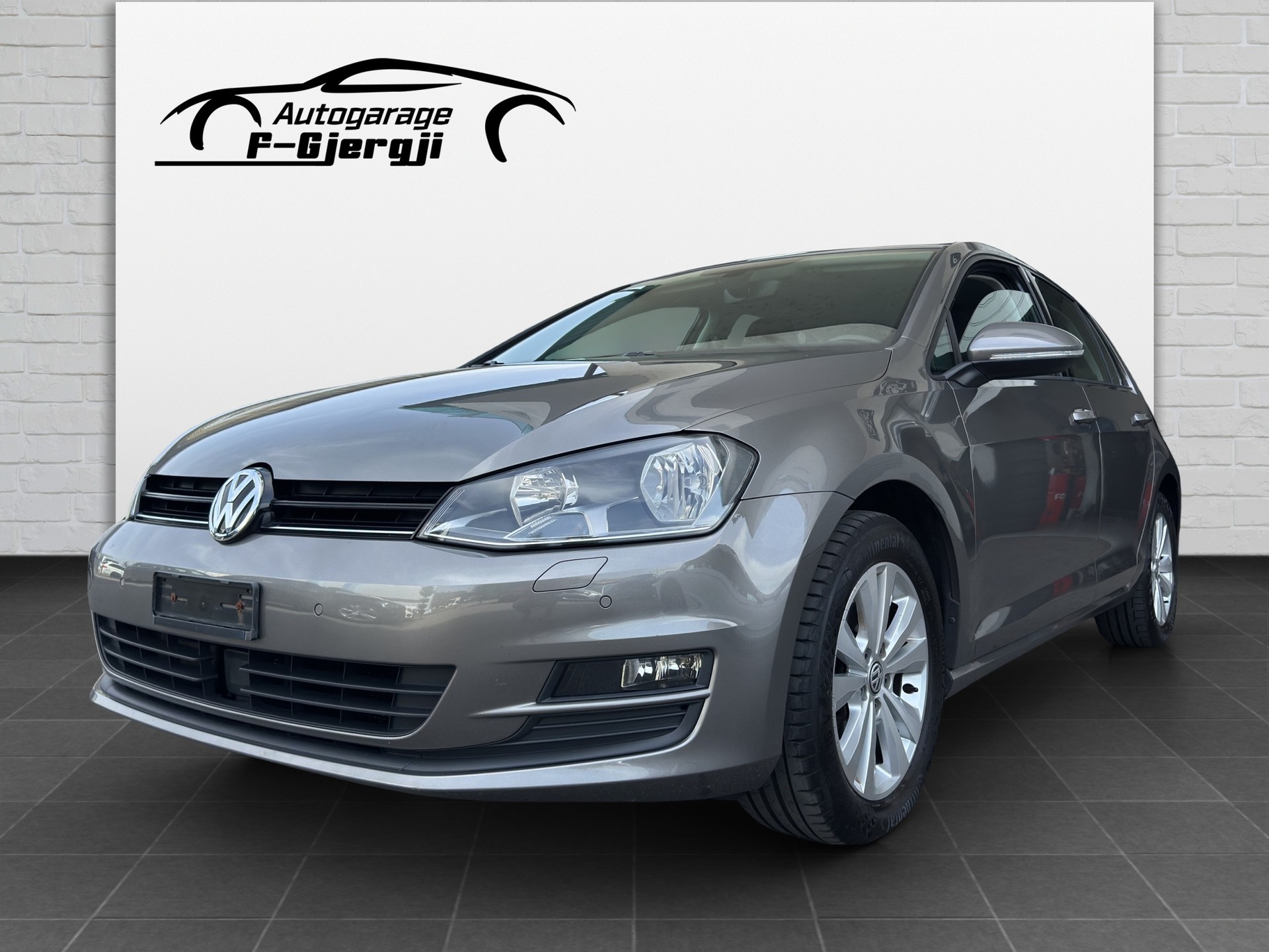 VW Golf 1.4 TSI Comfortline Start-image-0