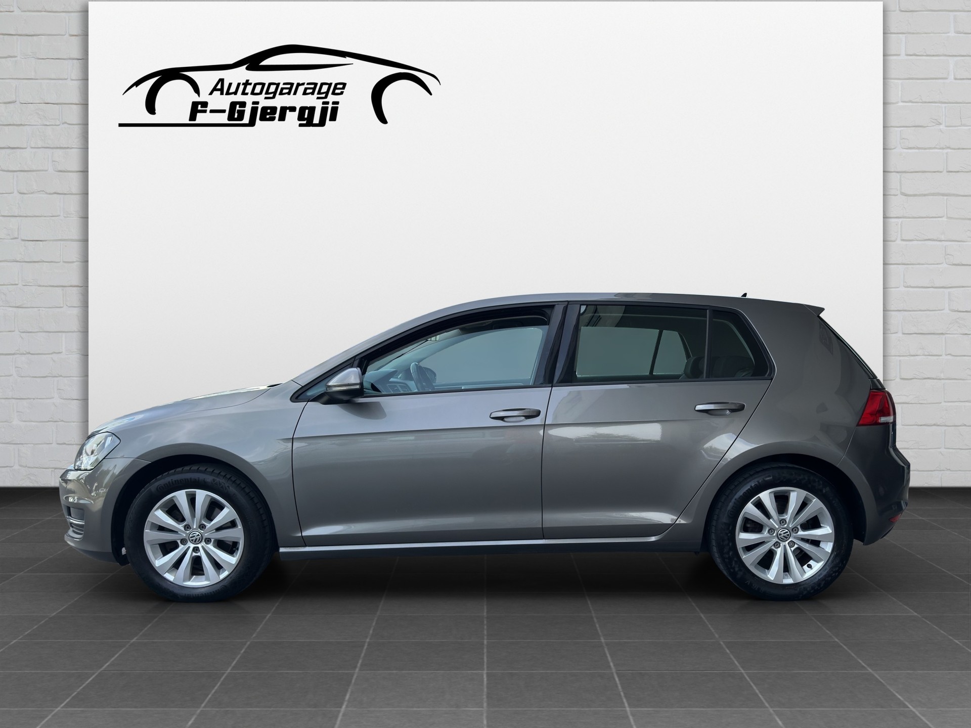 VW Golf 1.4 TSI Comfortline Start-image-4