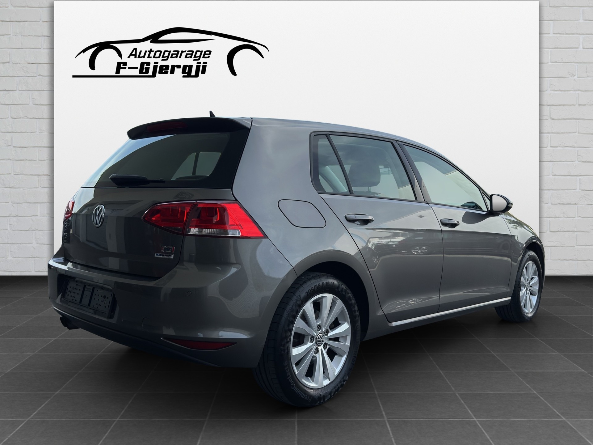 VW Golf 1.4 TSI Comfortline Start-image-5