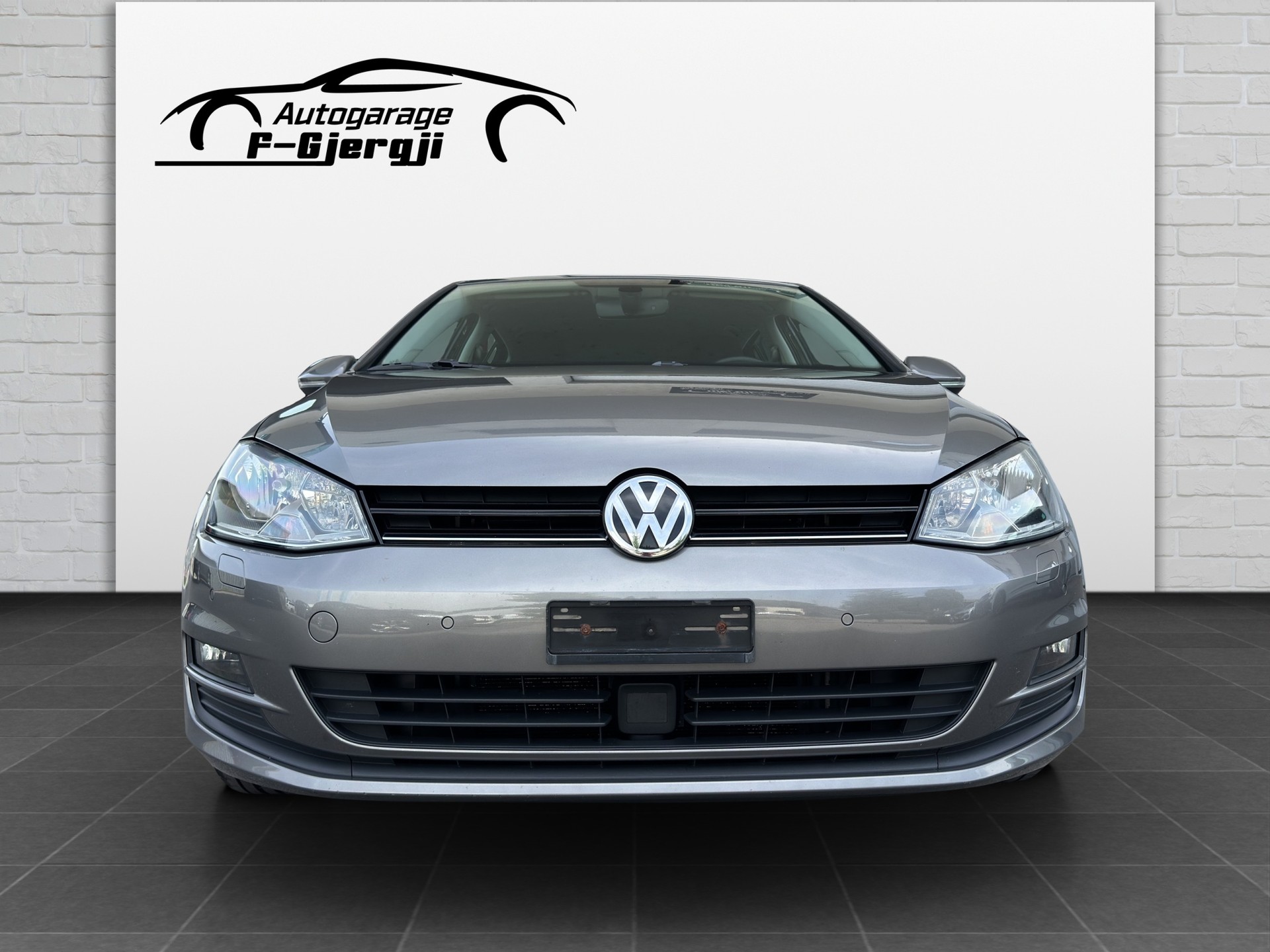 VW Golf 1.4 TSI Comfortline Start-image-2