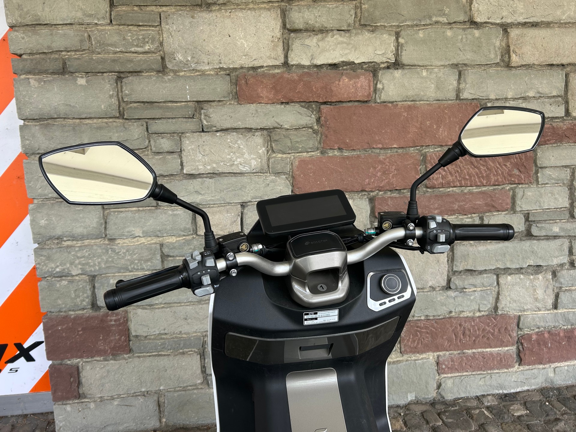 ECOOTER Mit Rack-image-4