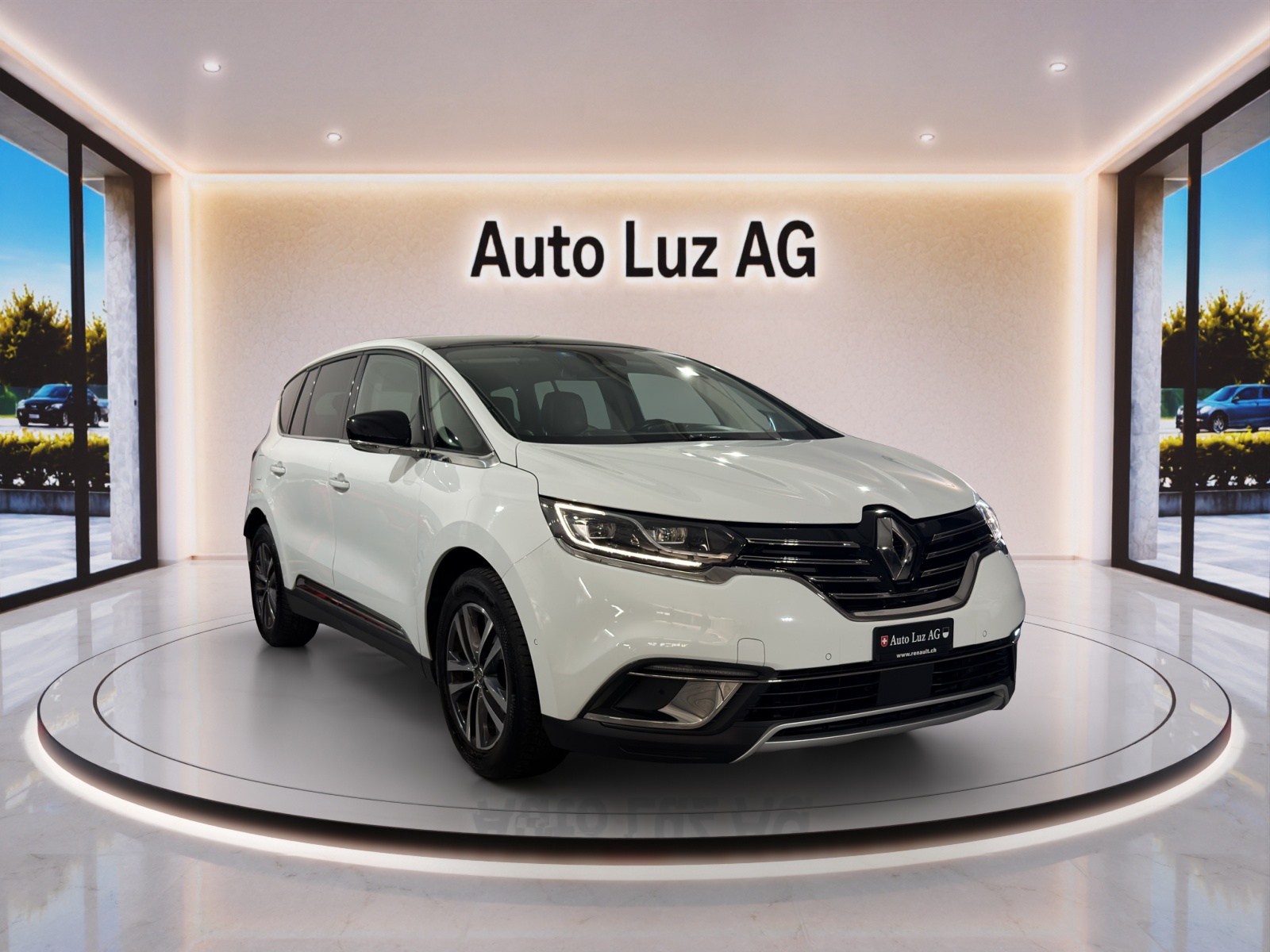 RENAULT Espace 2.0 dCi Intens EDC 6-image-6