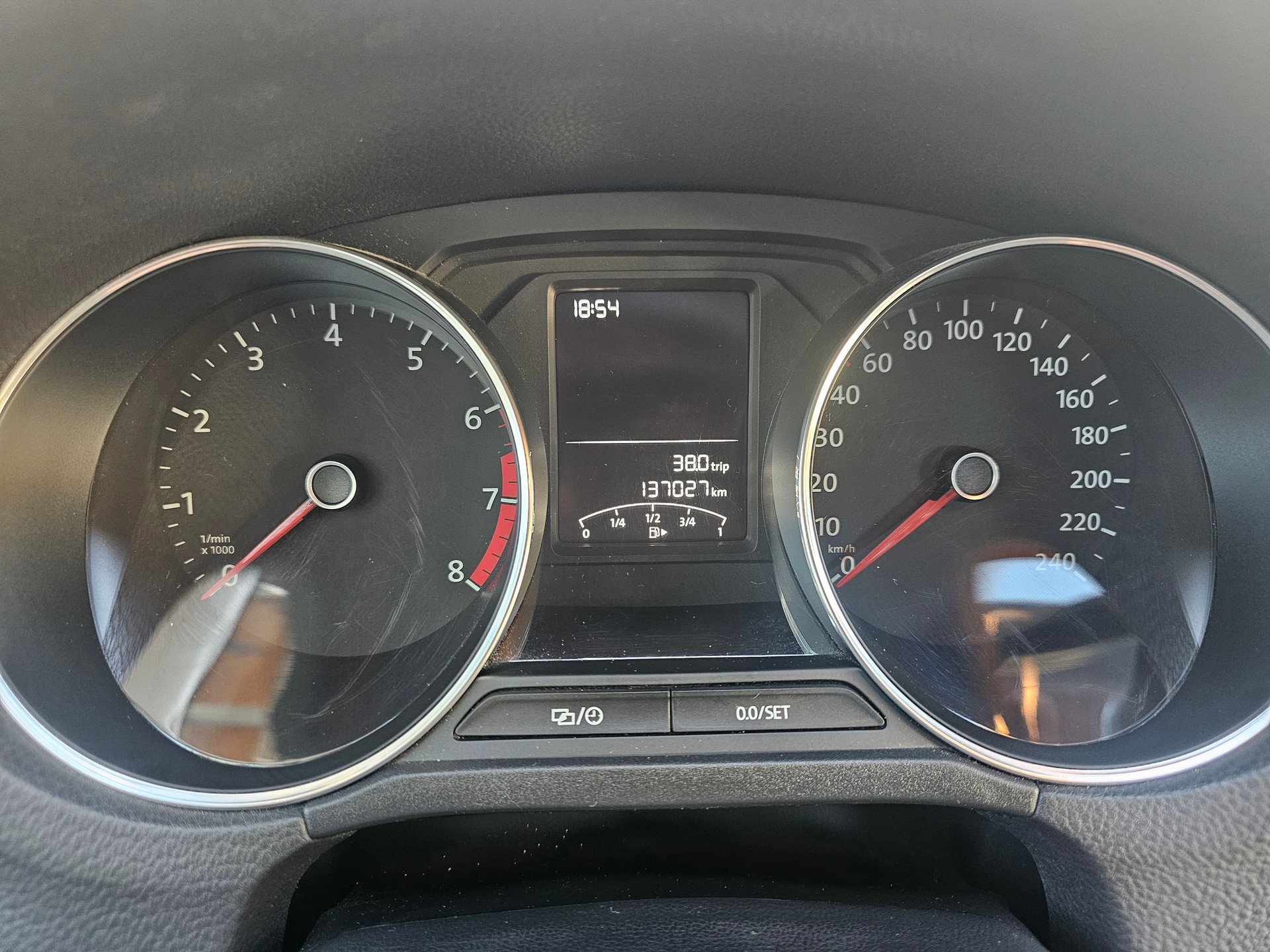 VW Polo 1.2 TSI BMT Trendline-image-11