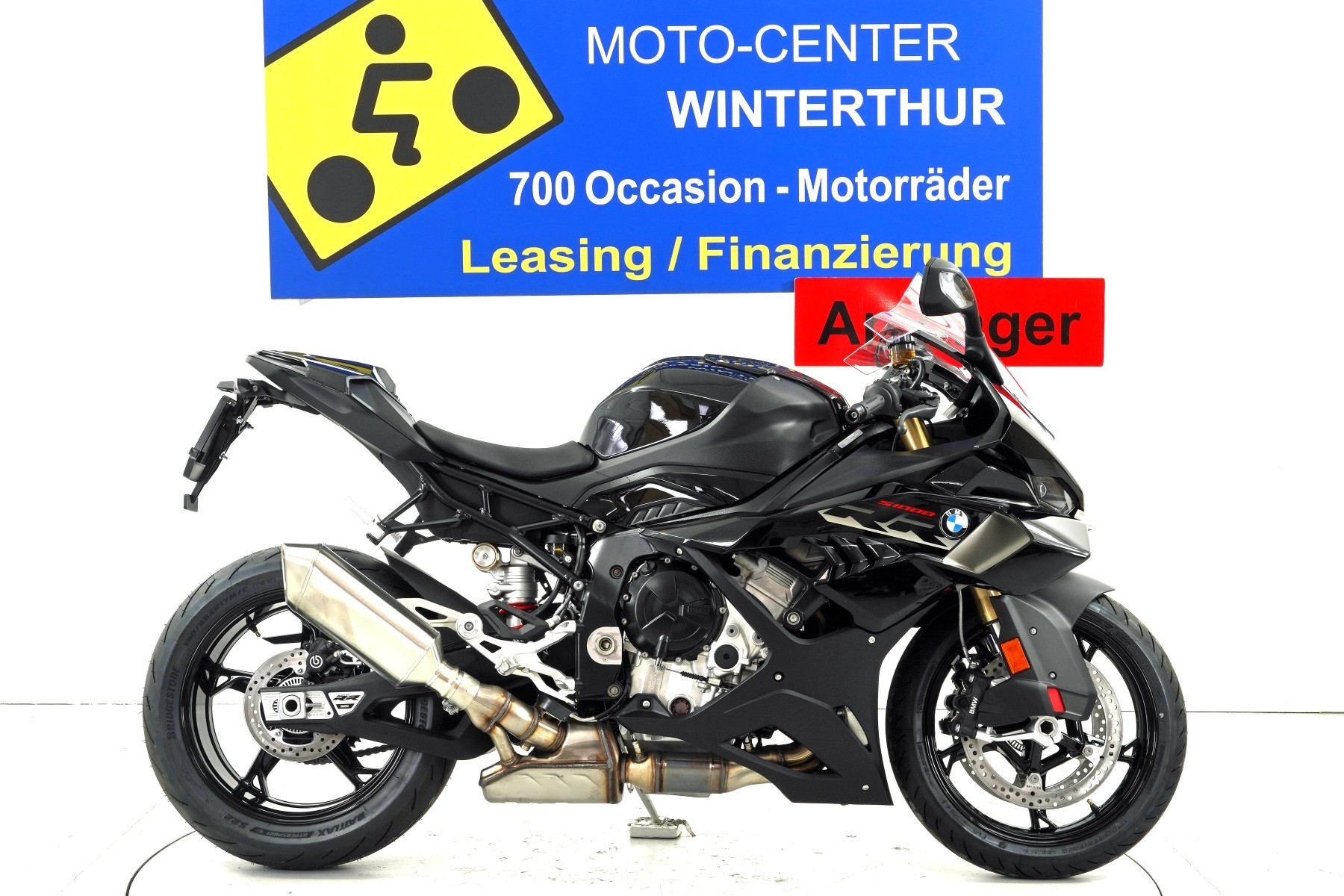 BMW S 1000 RR ABS