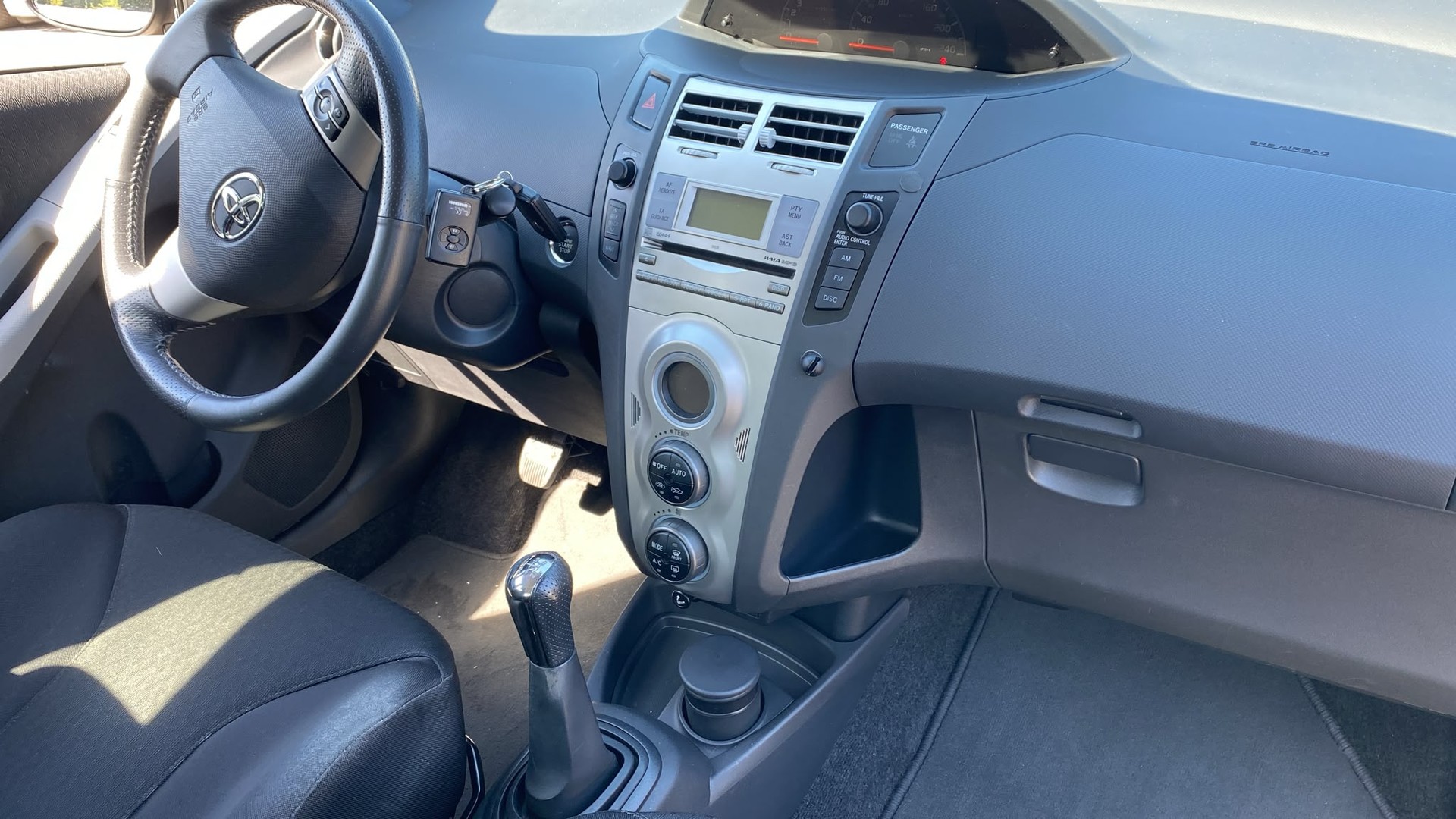 TOYOTA Yaris 1.8 TS-image-5