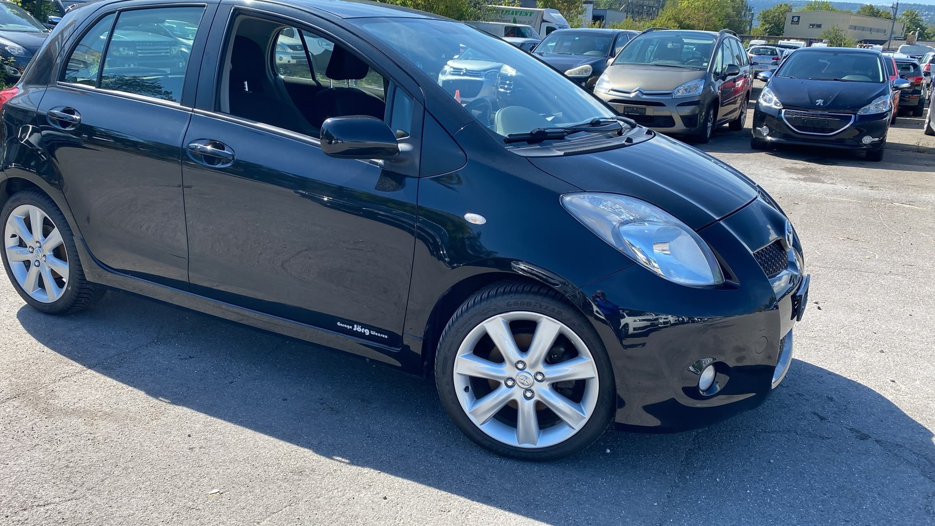 TOYOTA Yaris 1.8 TS-image-6