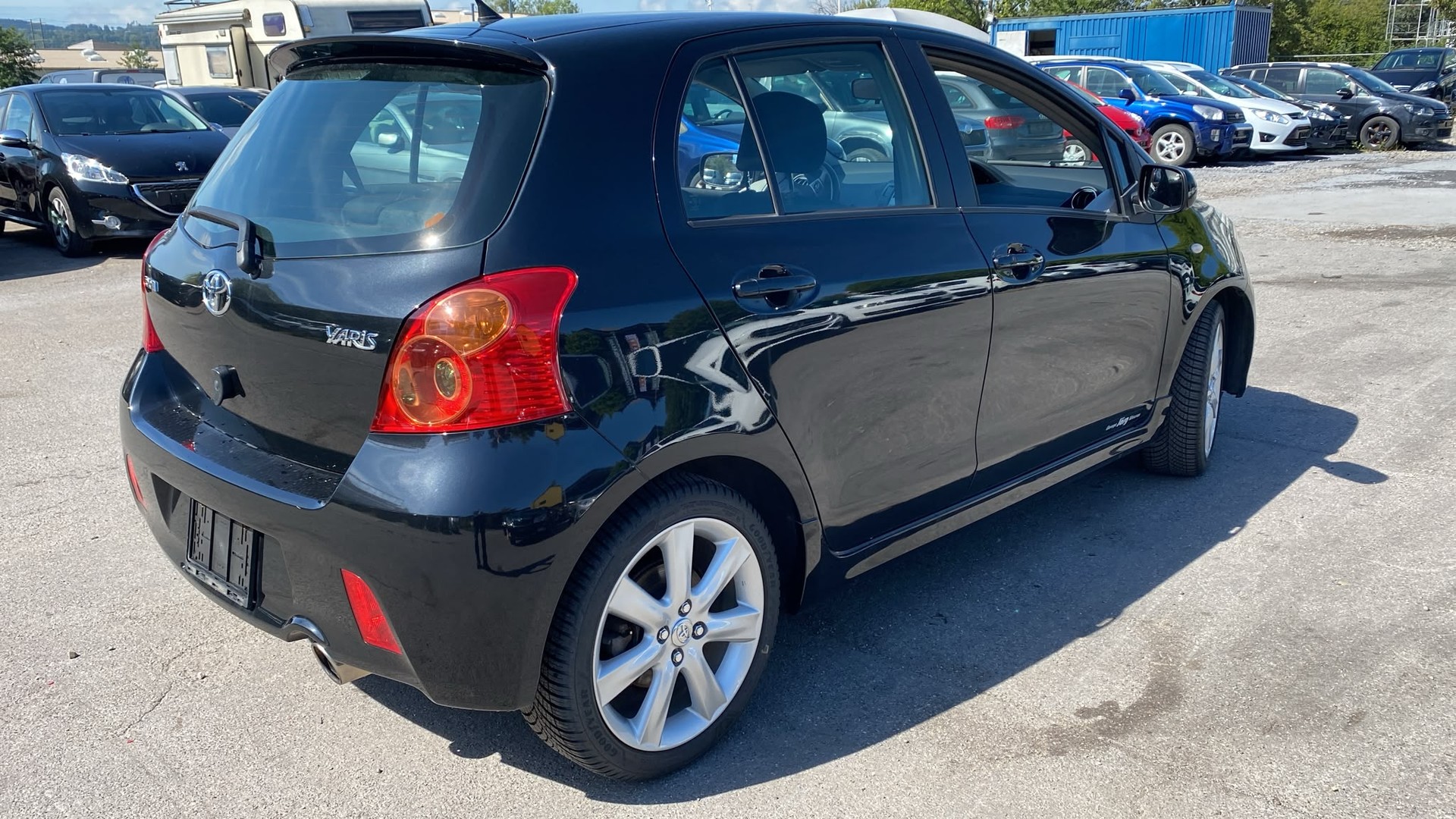 TOYOTA Yaris 1.8 TS-image-7