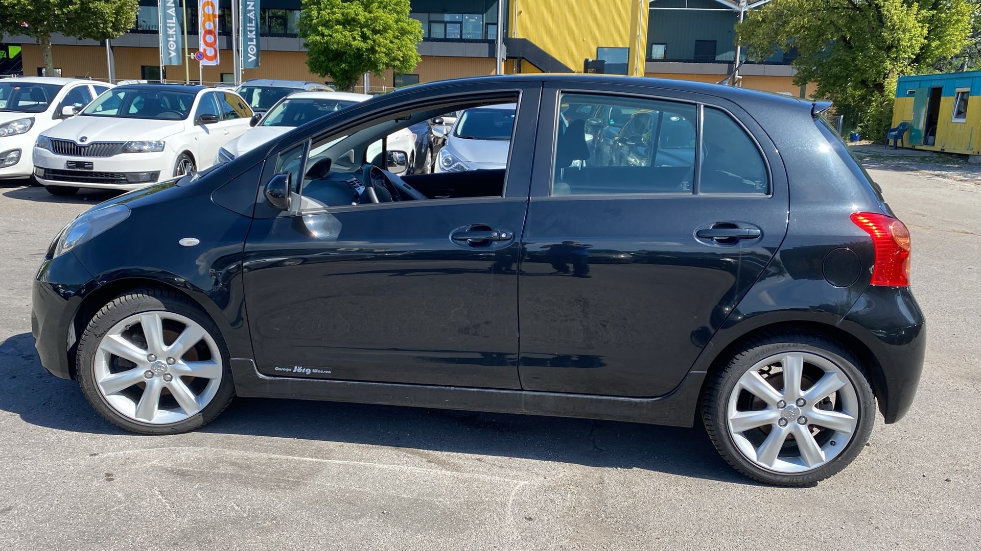 TOYOTA Yaris 1.8 TS-image-3