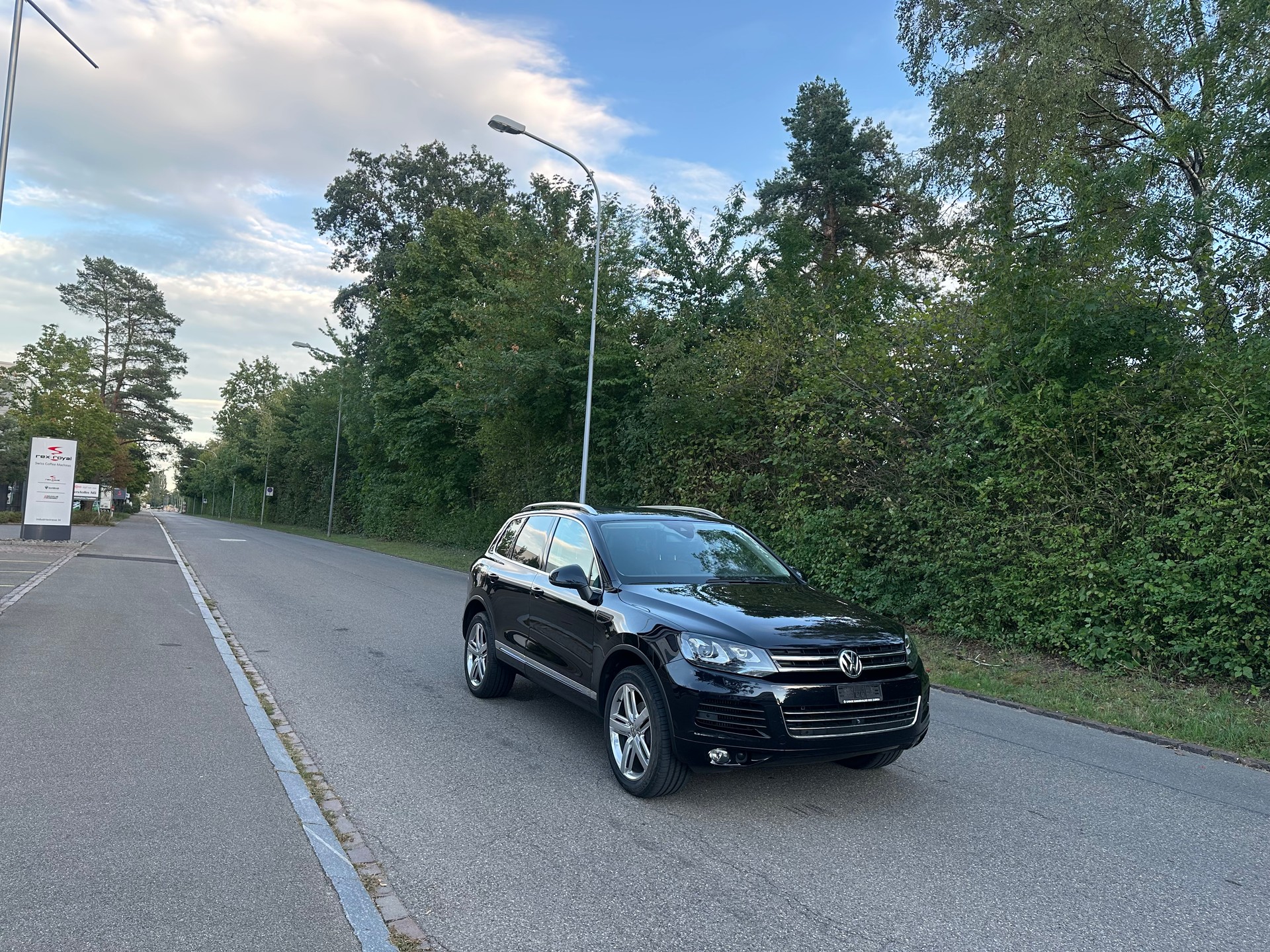VW Touareg 3.0 TDI BlueMotion Technology Tiptronic-image-15