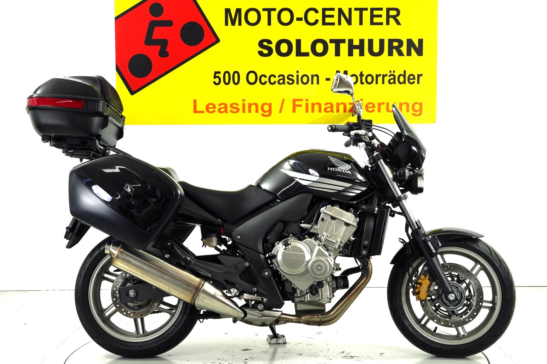 HONDA CBF 600 NA