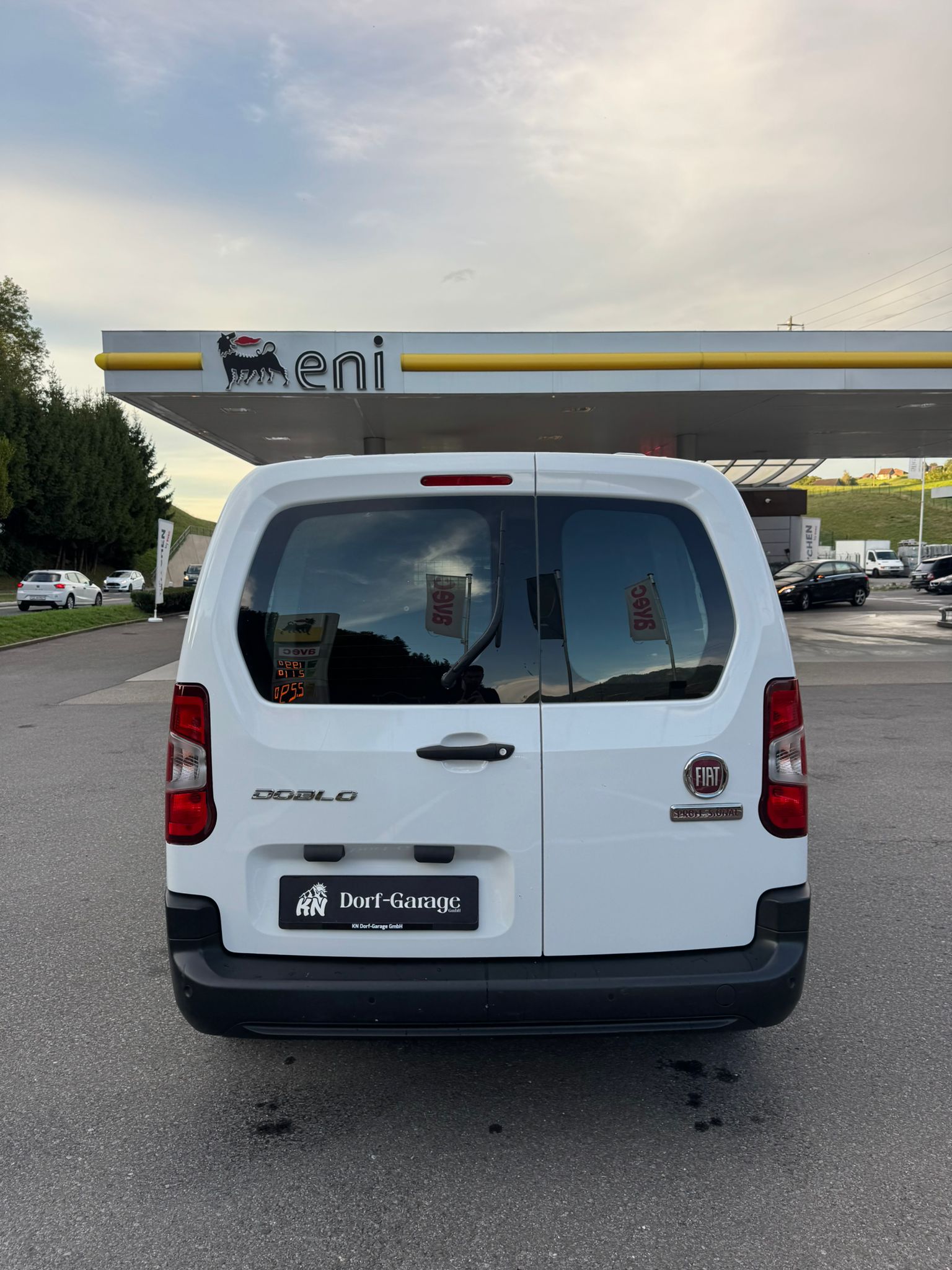 FIAT Doblo 1.5 BlueHDi L2 Crew Cab Plus-image-5