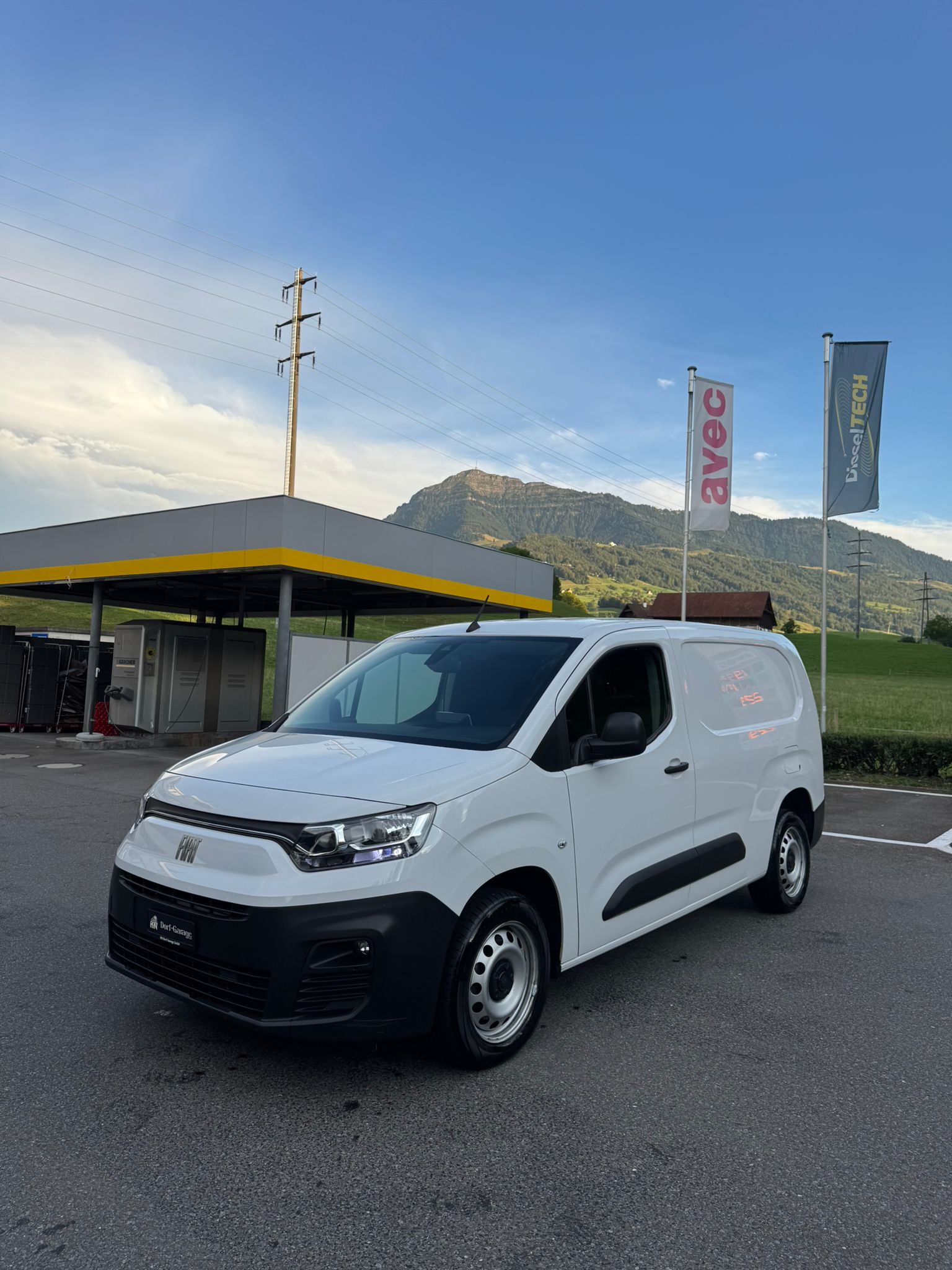 FIAT Doblo 1.5 BlueHDi L2 Crew Cab Plus-image-2