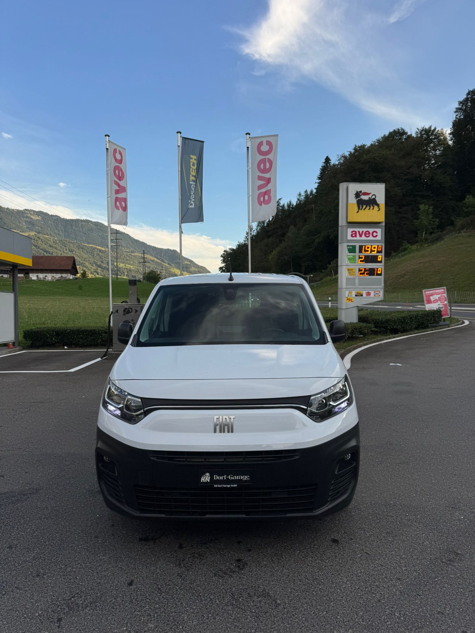FIAT Doblo 1.5 BlueHDi L2 Crew Cab Plus-image-1