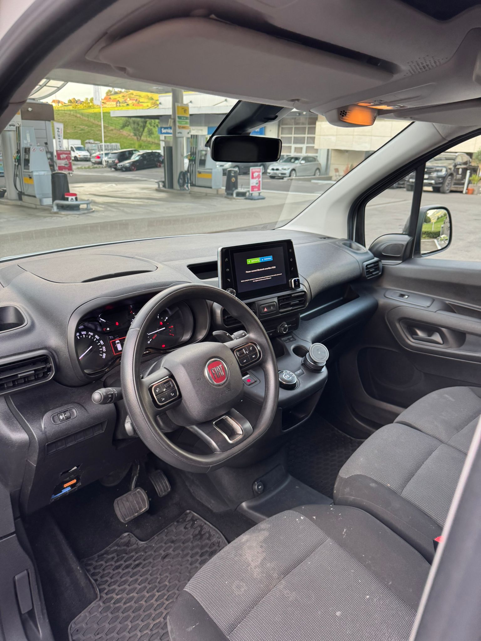 FIAT Doblo 1.5 BlueHDi L2 Crew Cab Plus-image-9