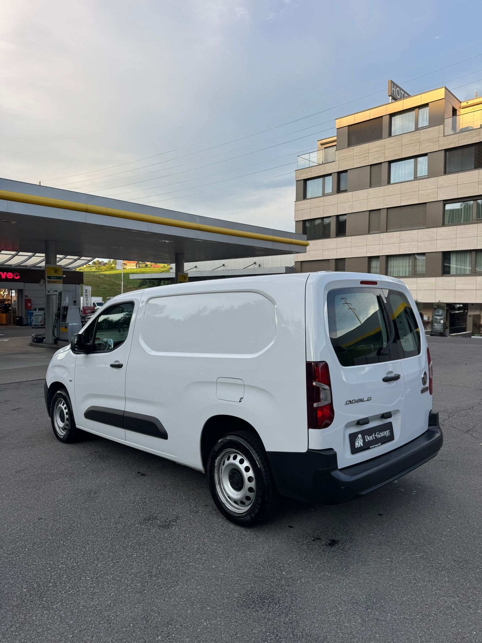 FIAT Doblo 1.5 BlueHDi L2 Crew Cab Plus-image-4