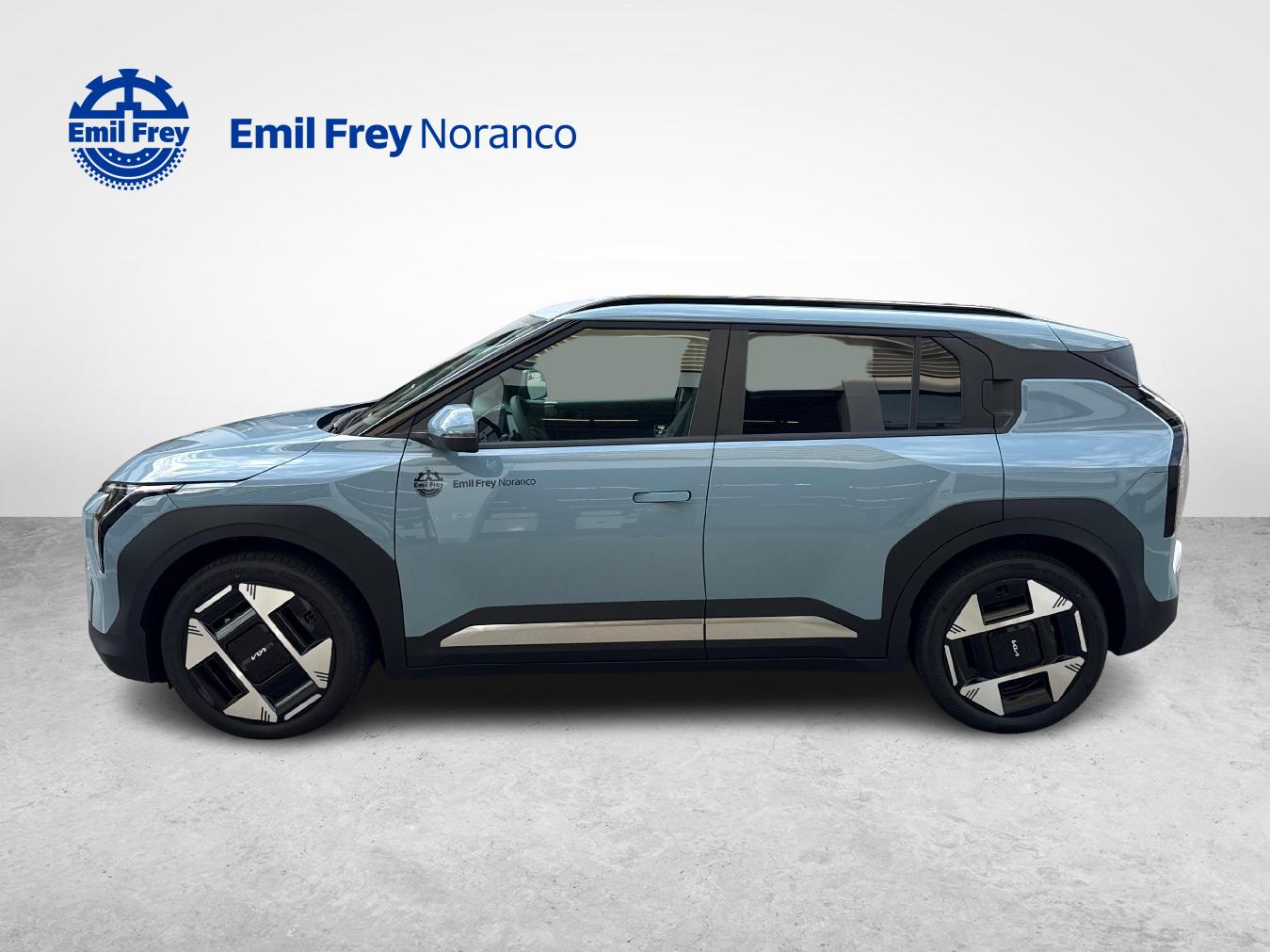 KIA EV3 81 kWh Earth+ - Ruote invernali incluse-showroom-element-1