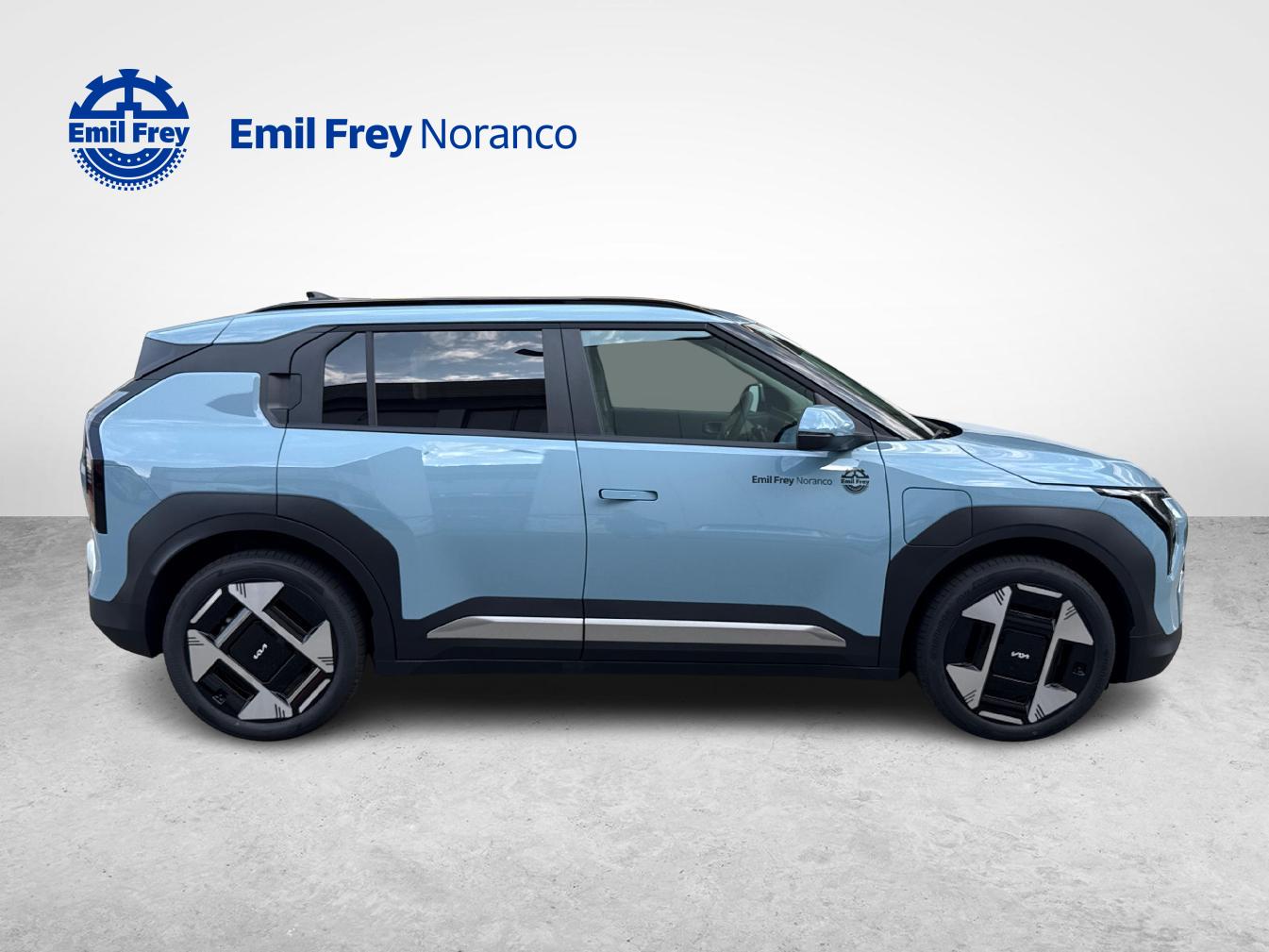 KIA EV3 81 kWh Earth+ - Ruote invernali incluse-image-5