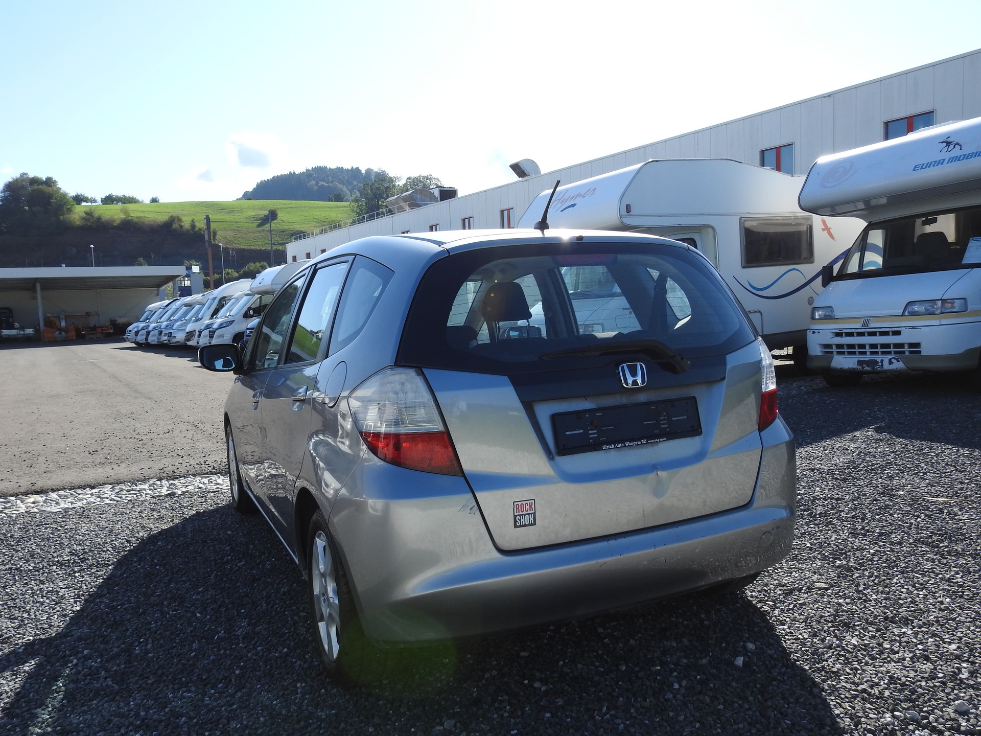 HONDA Jazz 1.4i Exclusive-image-3