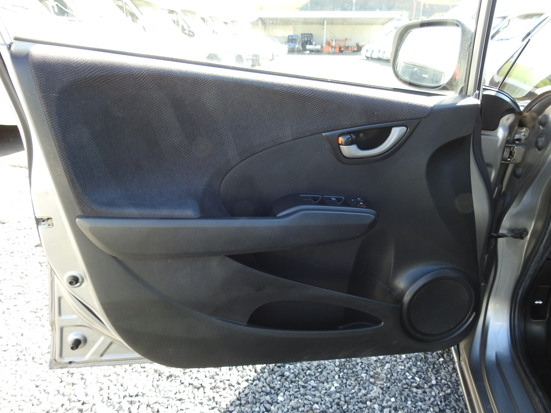 HONDA Jazz 1.4i Exclusive-image-10