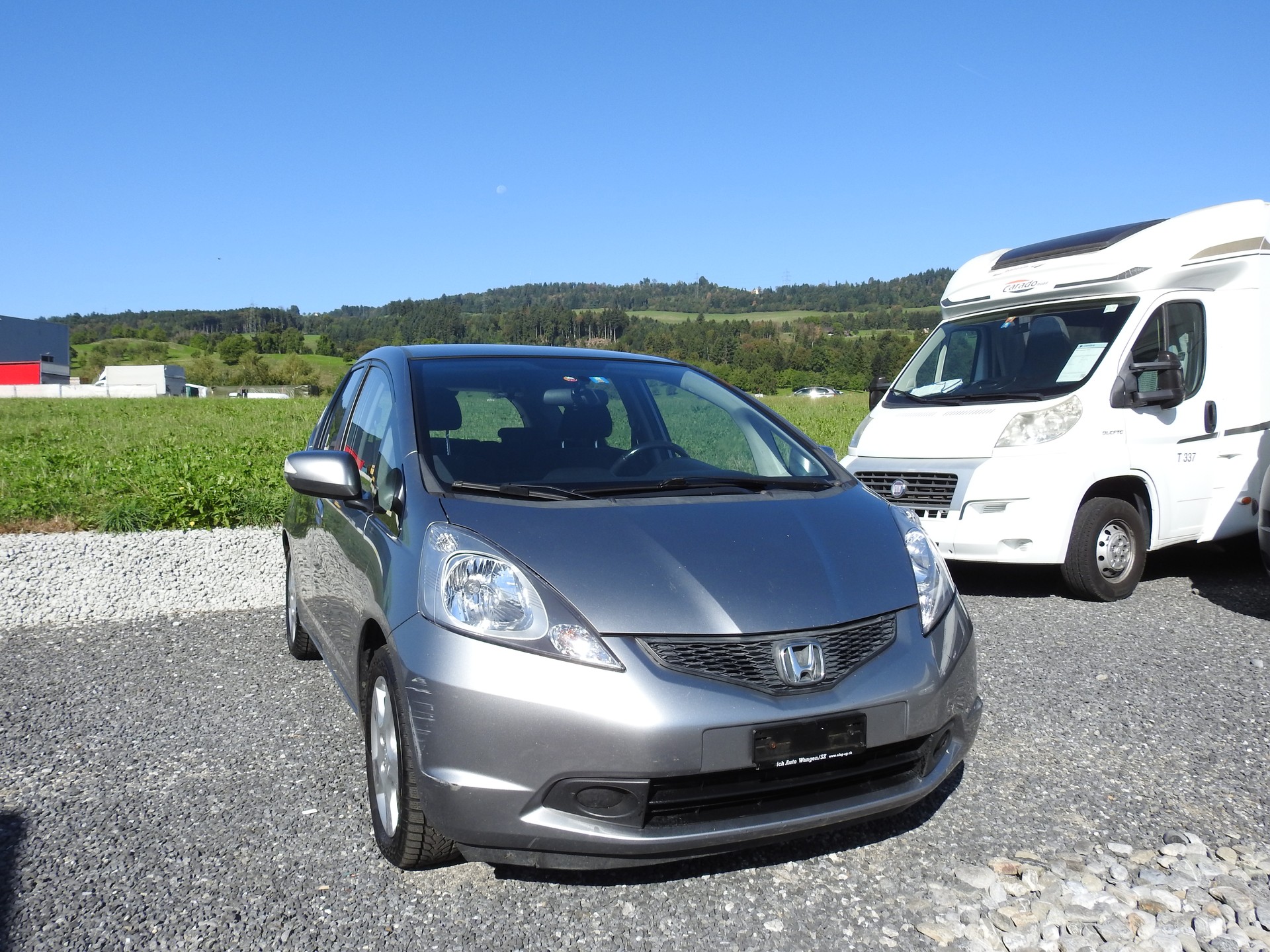 HONDA Jazz 1.4i Exclusive-image-7