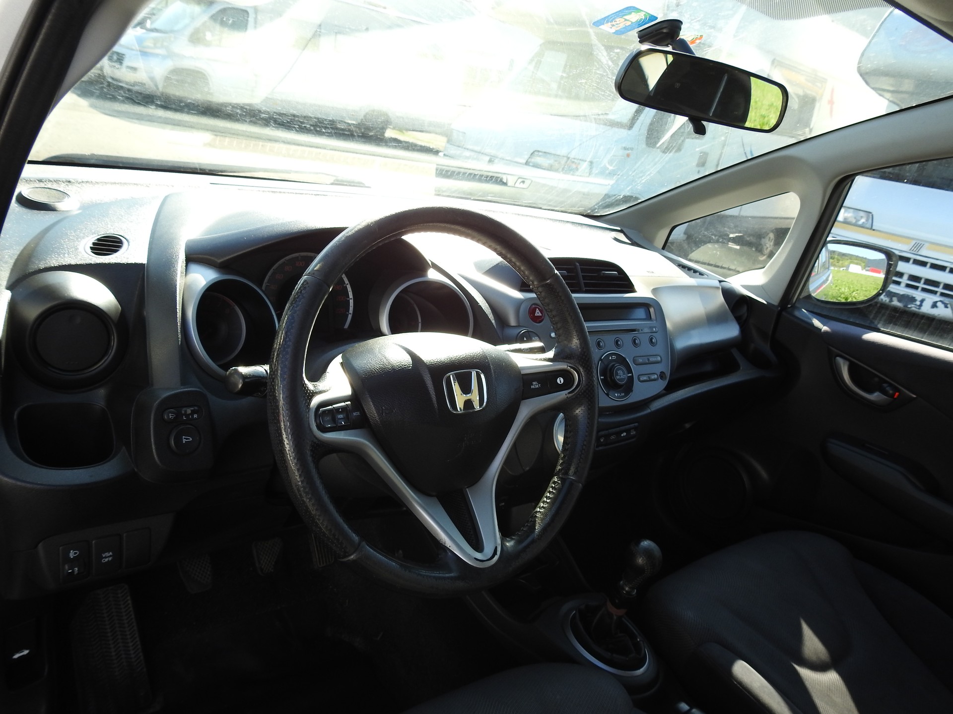 HONDA Jazz 1.4i Exclusive-image-11