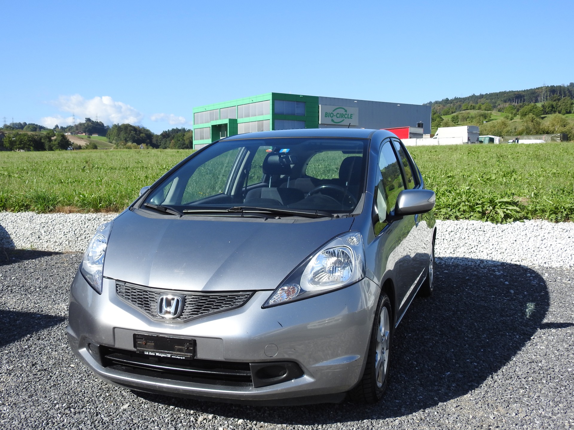 HONDA Jazz 1.4i Exclusive-image-0